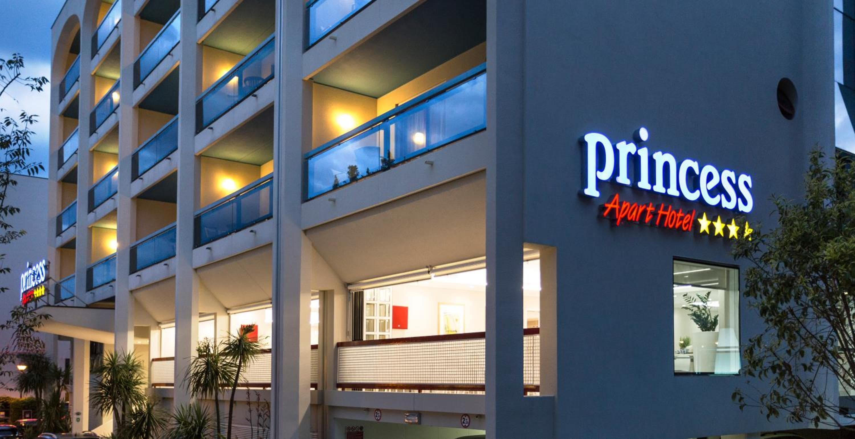Princess Aparthotel, Bibione