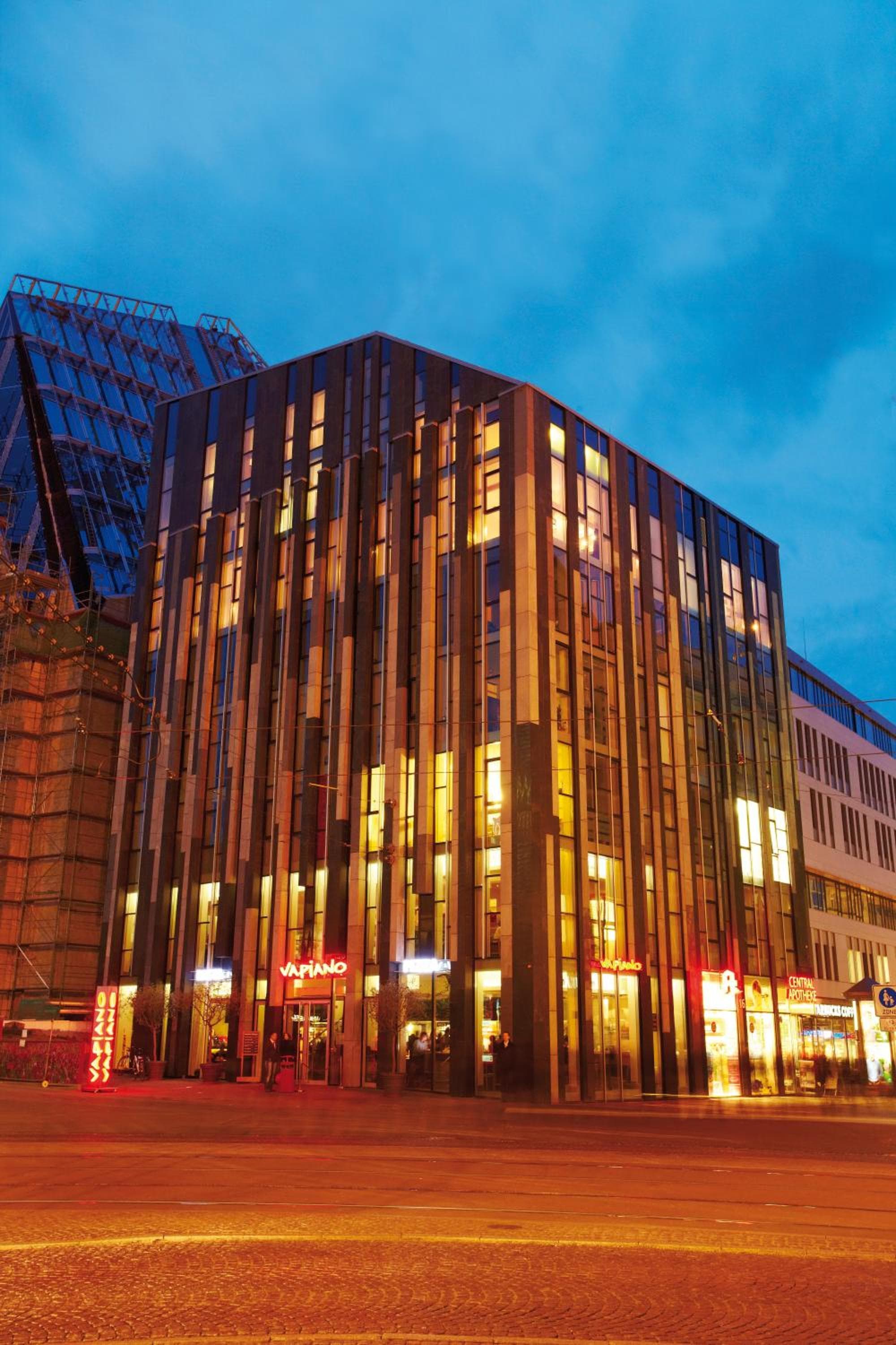 abito Self-Check-In Suites, Leipzig