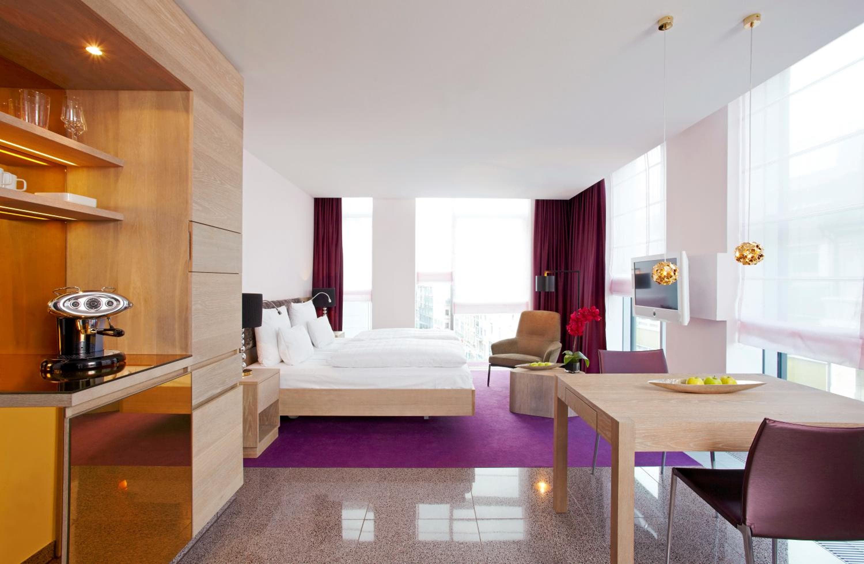 abito Self-Check-In Suites, Leipzig, photo 3