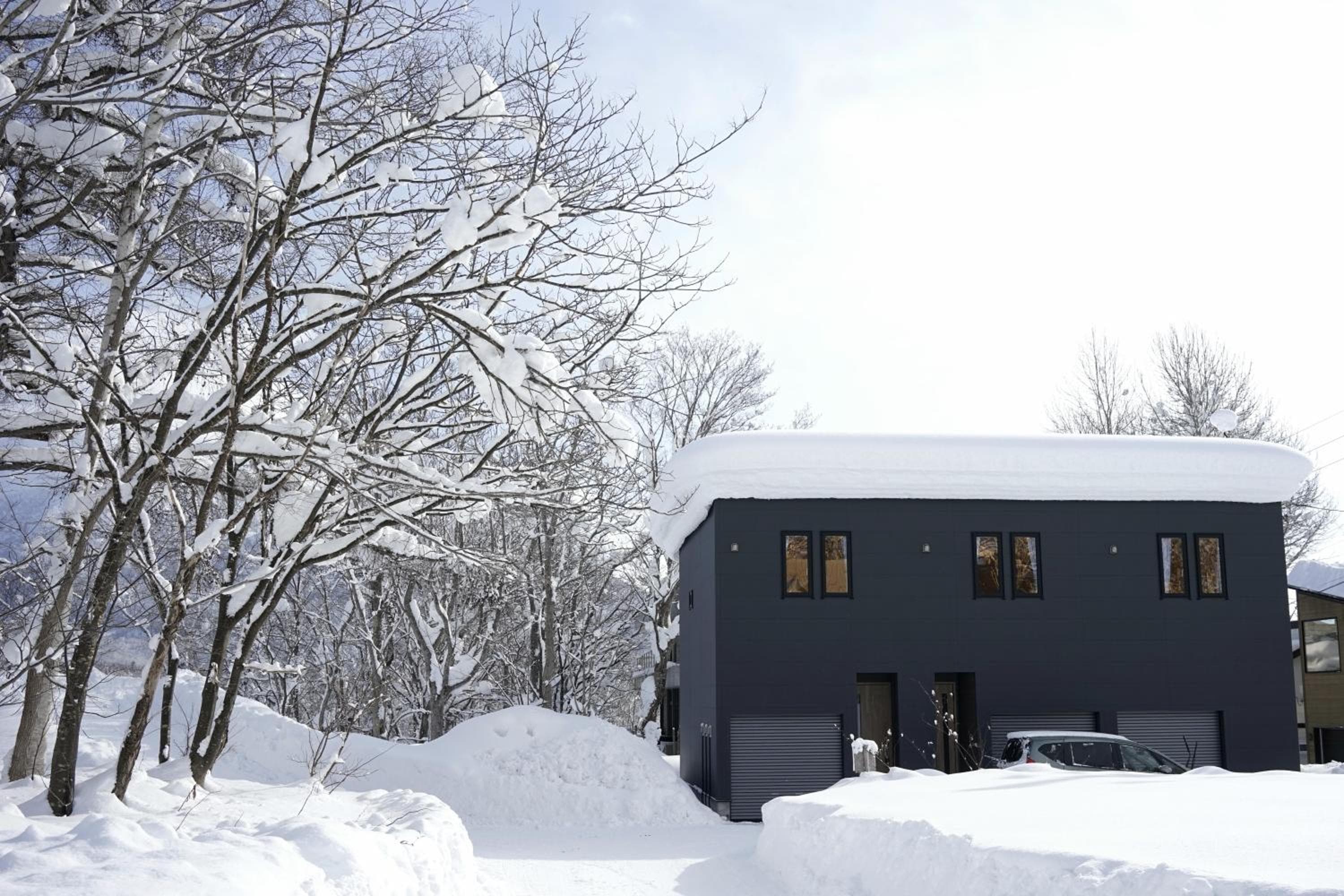 Yukimi Hirafu, Niseko
