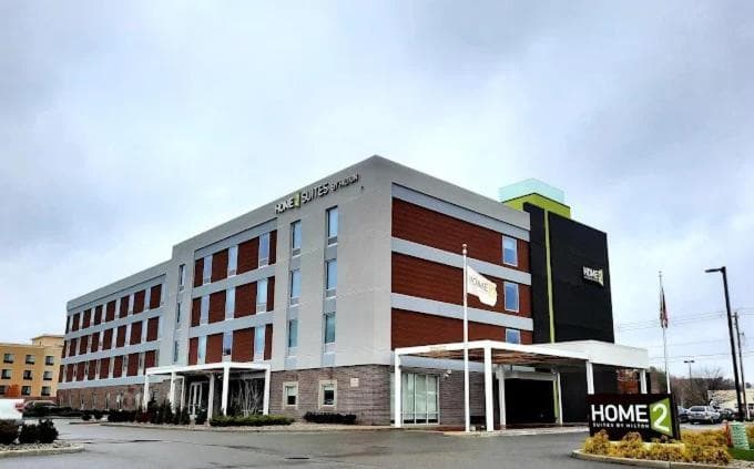 Home2 Suites By Hilton Elkhart, Elkhart, photo 2
