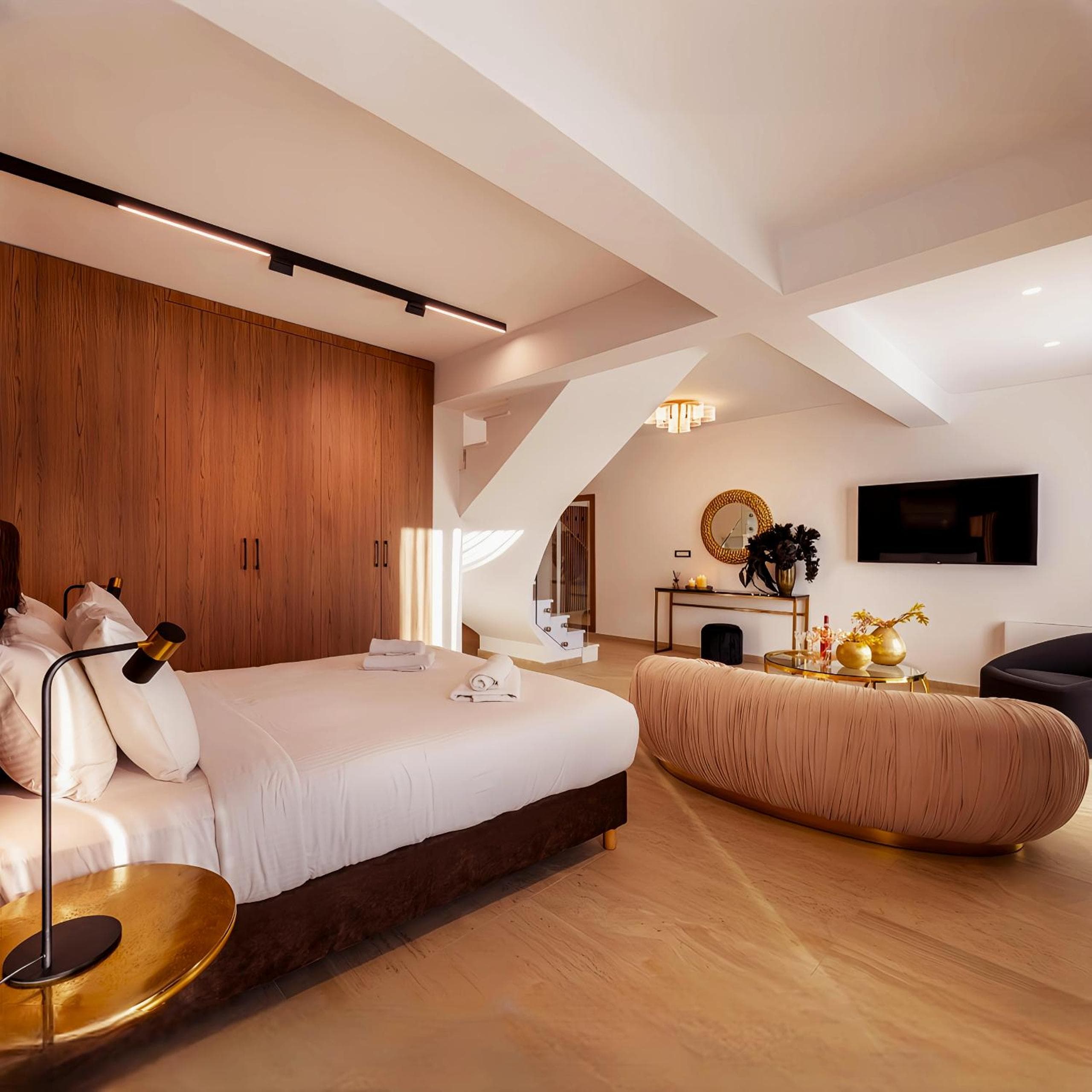 Platinum Suites, Ioannina