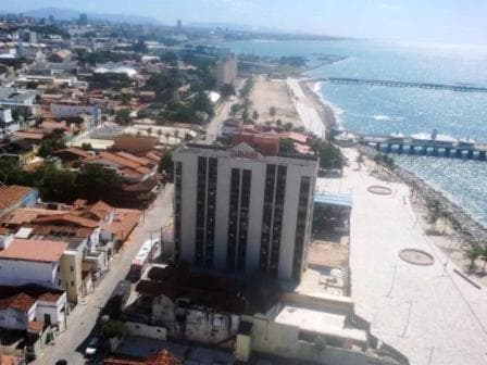 Quarto Ponte Metálica 105, Fortaleza