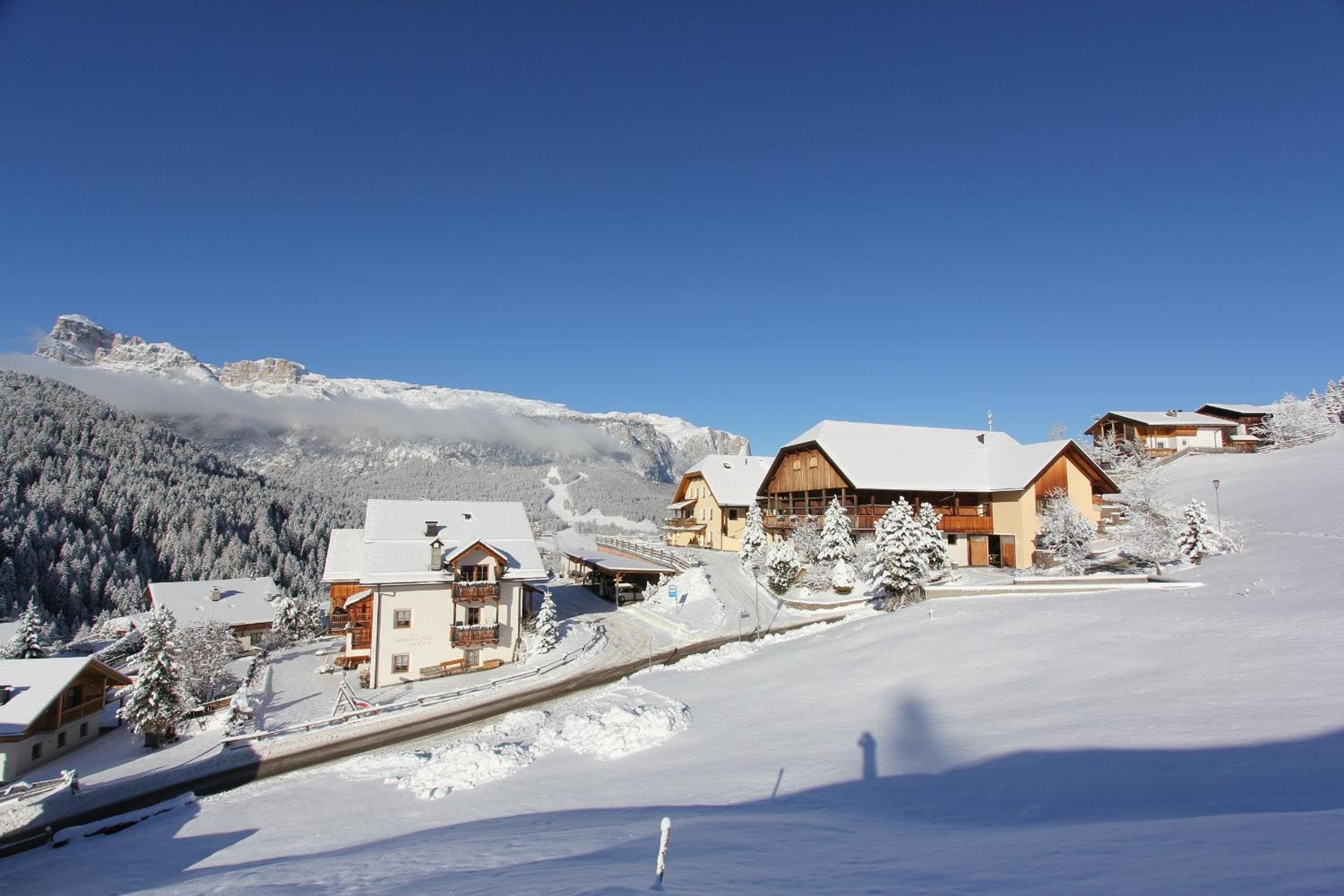 Taela Apartments, San Cassiano