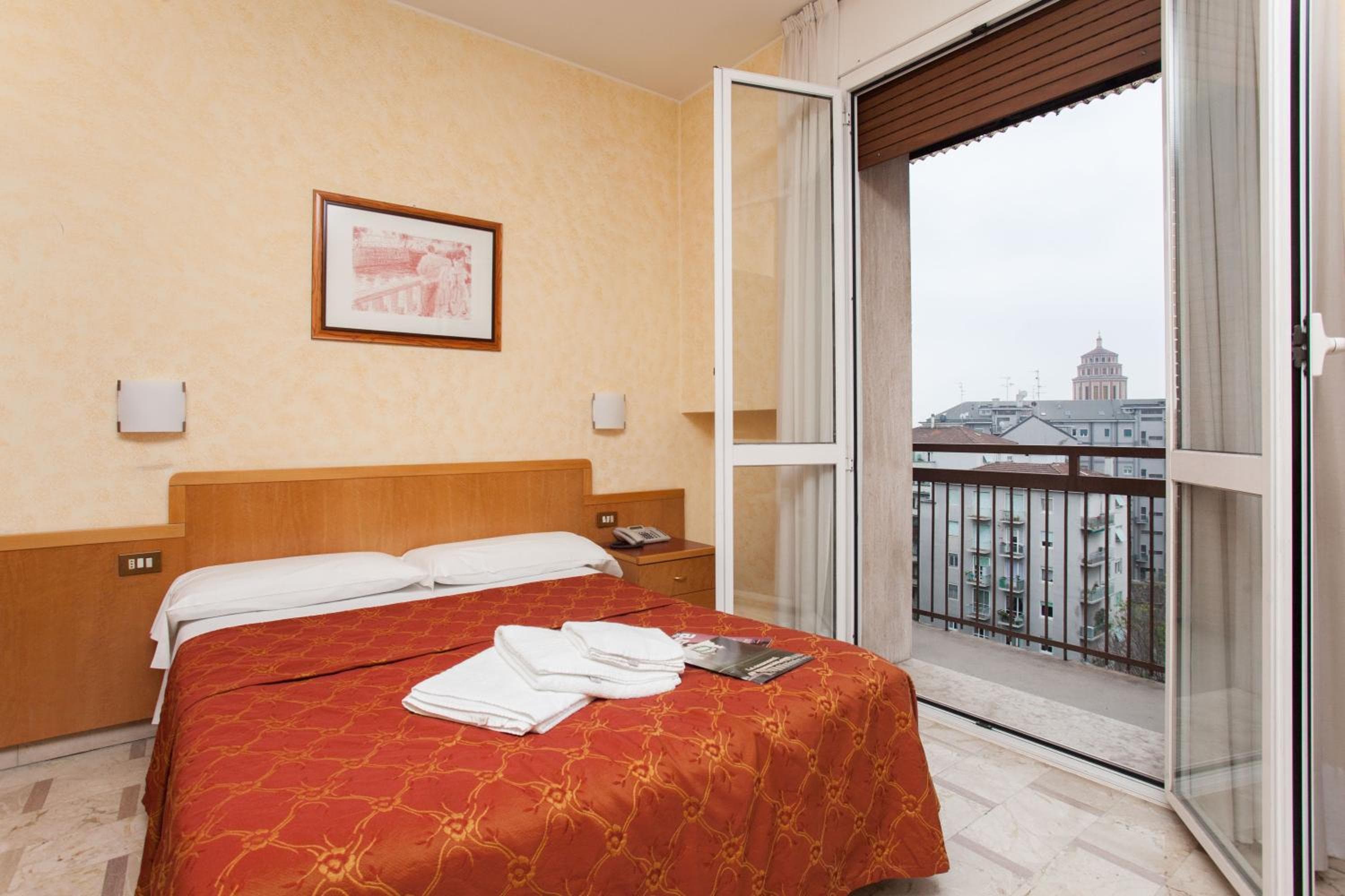 iH Hotels Milano ApartHotel Argonne Park, Milan, photo 4