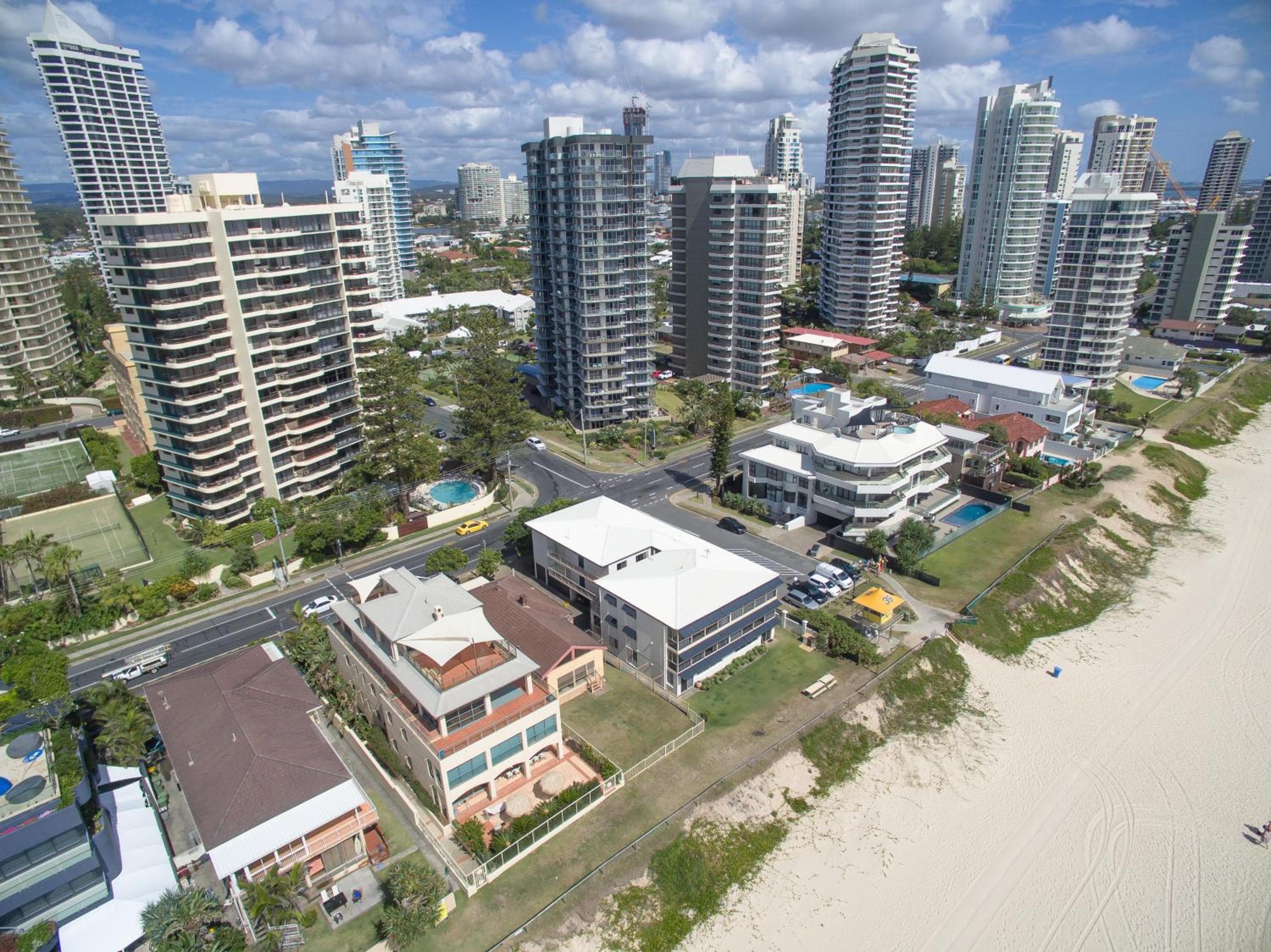 Norfolk Luxury Beachfront Apartments Gold Coast, Gold Coast