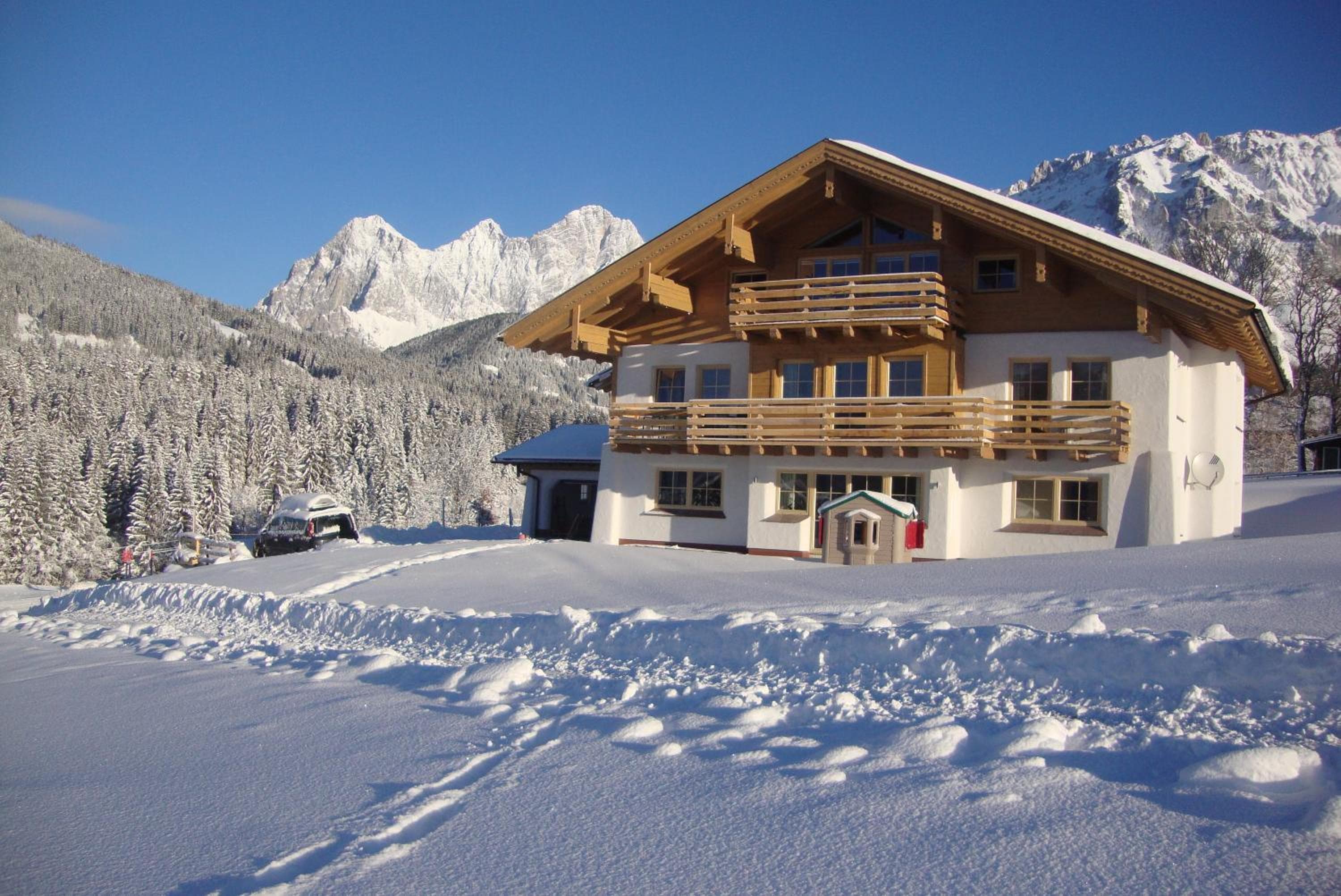 Appartement Sonnengarten, Ramsau am Dachstein