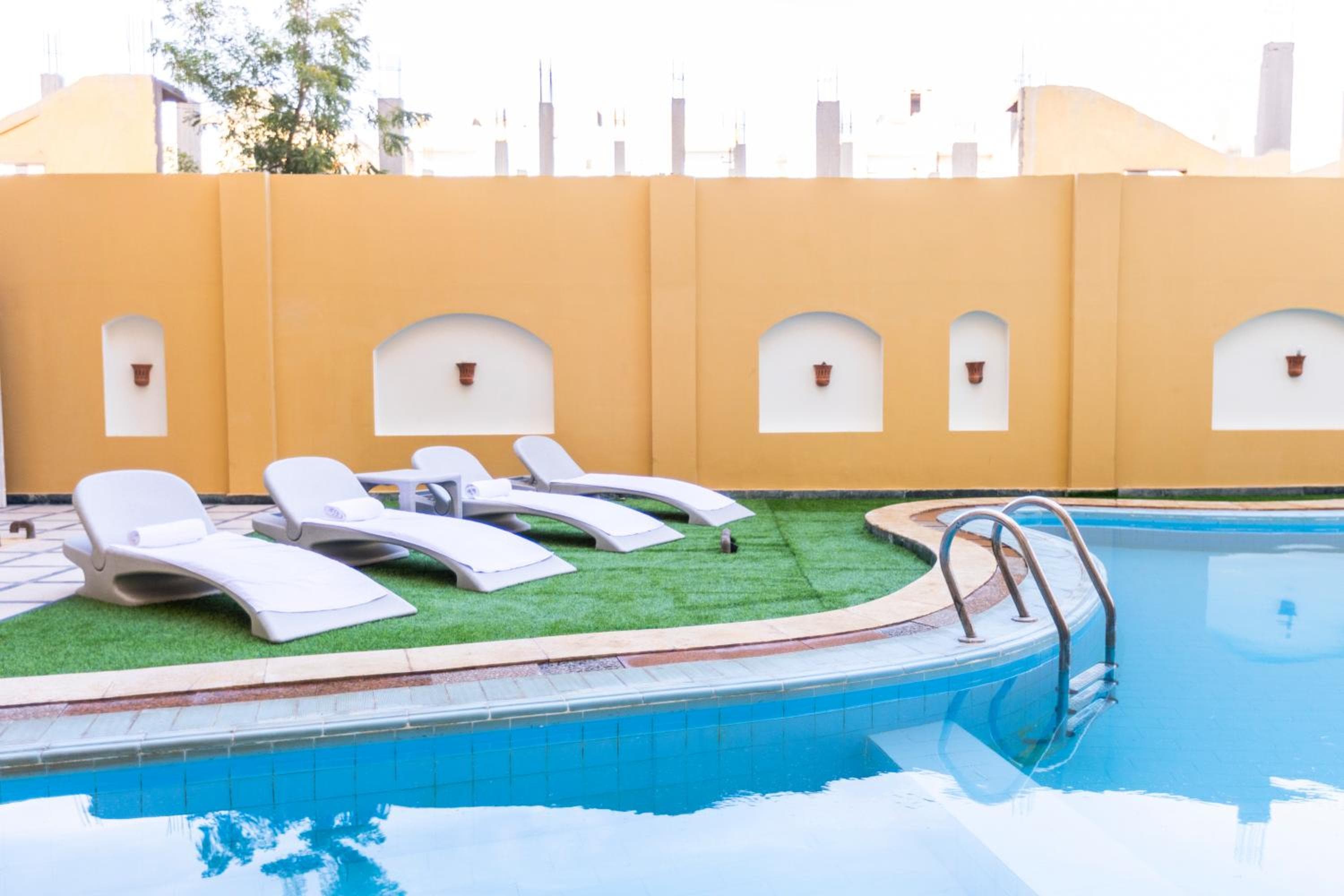 Lazur Pool Apartment's - El Kawsar, Hurghada - Egypt, Hurghada, photo 2