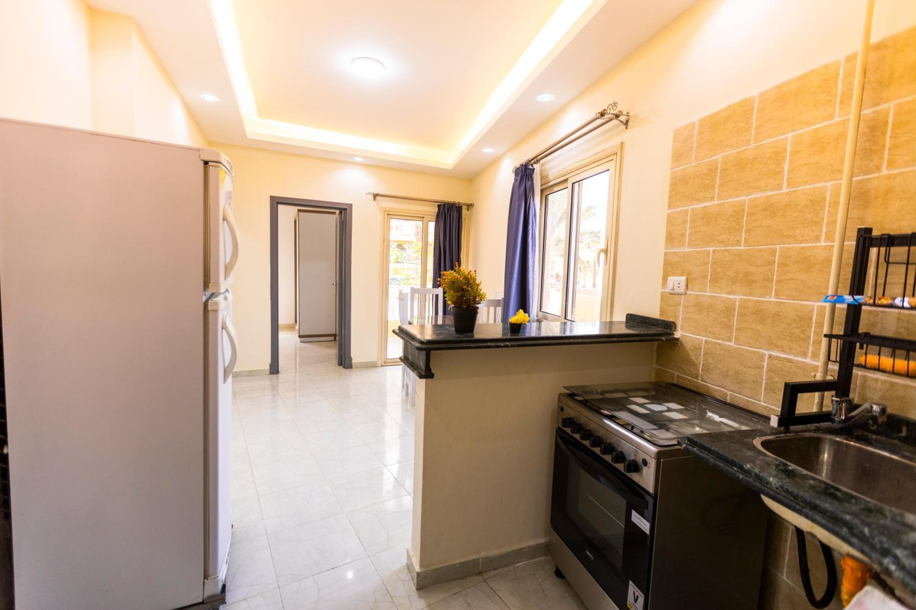 Lazur Pool Apartment's - El Kawsar, Hurghada - Egypt, Hurghada, photo 5