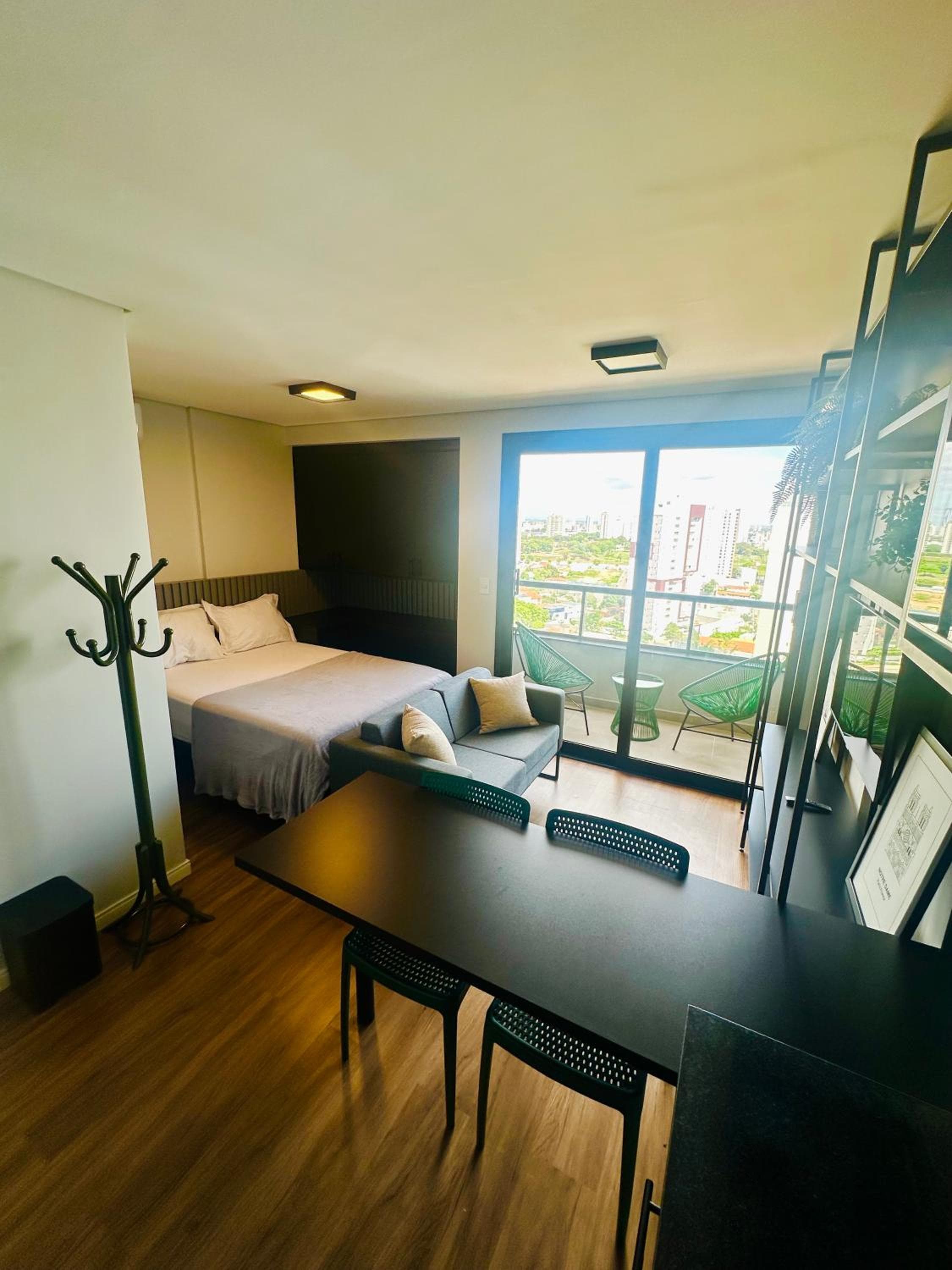 Studio Cuiabá NOVO - Frente ao Shopping Estação, Cuiabá, photo 2