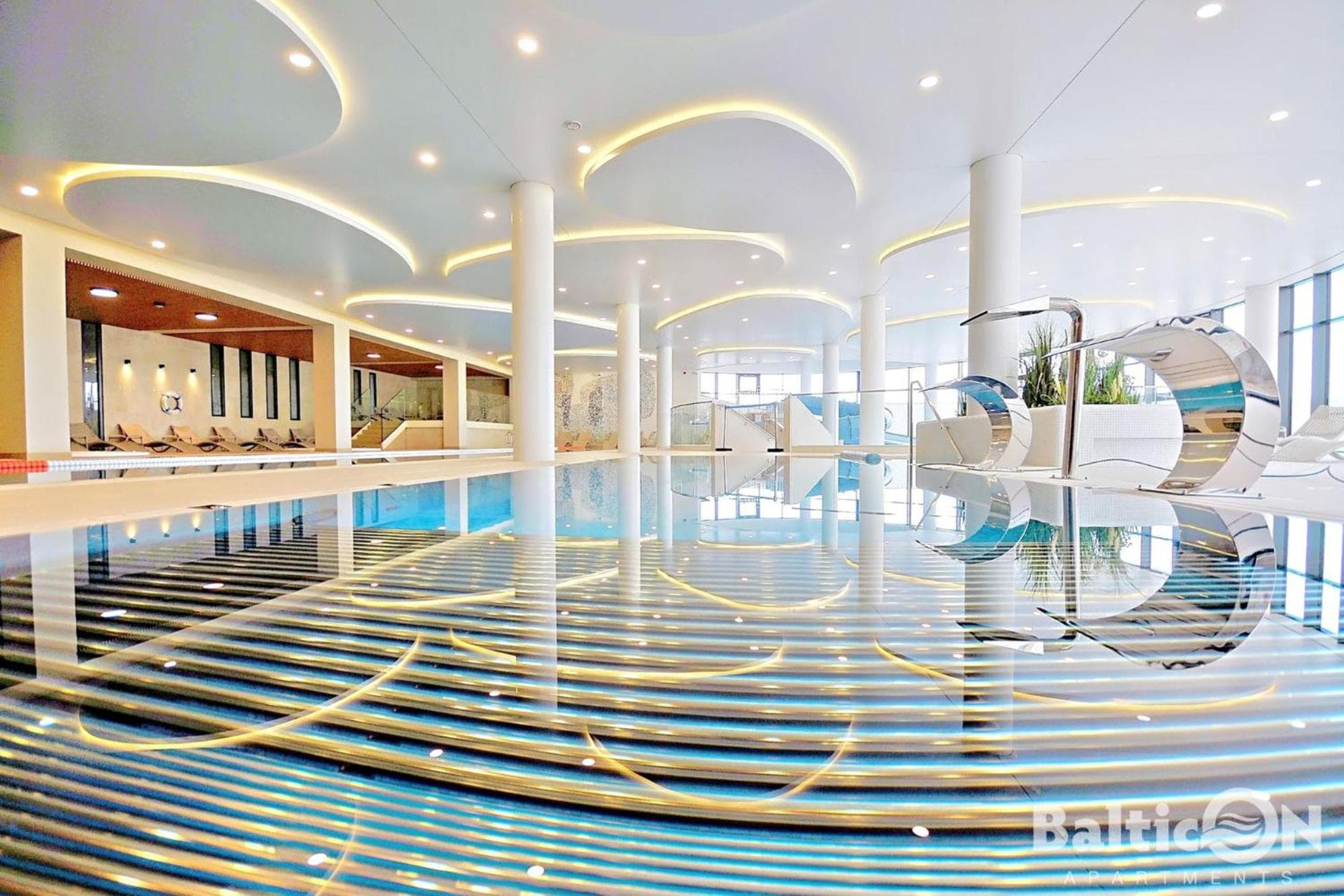Apartamenty BalticOn Polanki Aquapark, Kołobrzeg