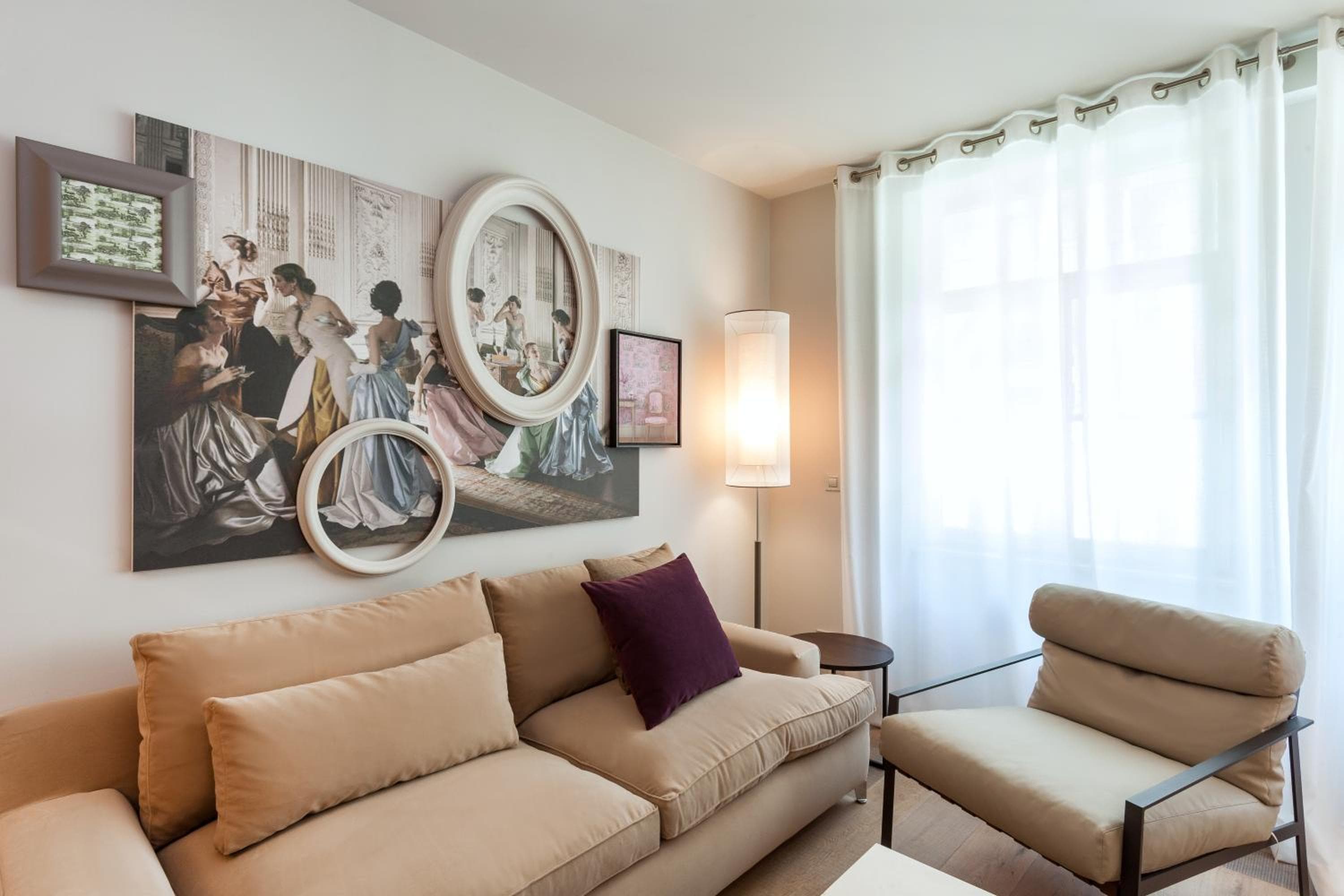 Guillaume Suites, Luxembourg, photo 6