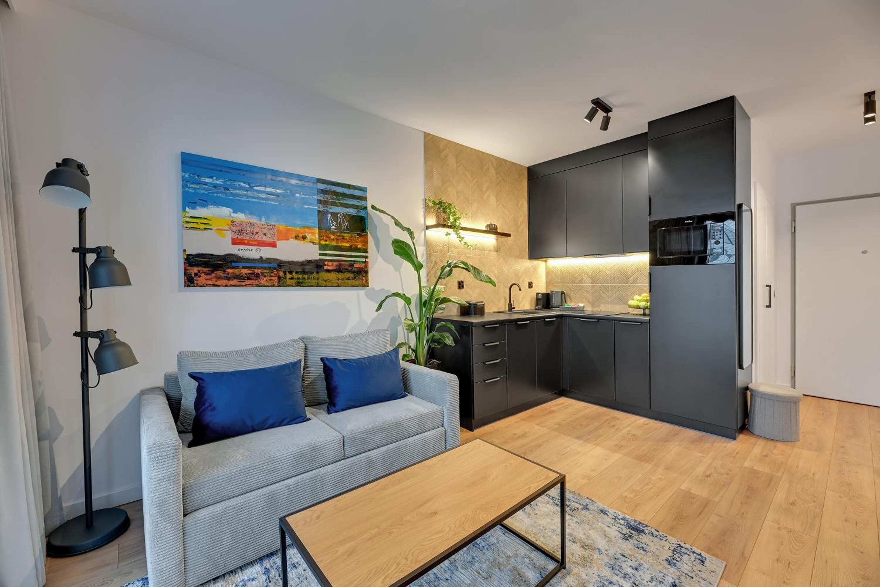 Żurawie - Food Hall & Stocznia by Downtown Apartments, Gdańsk, photo 4