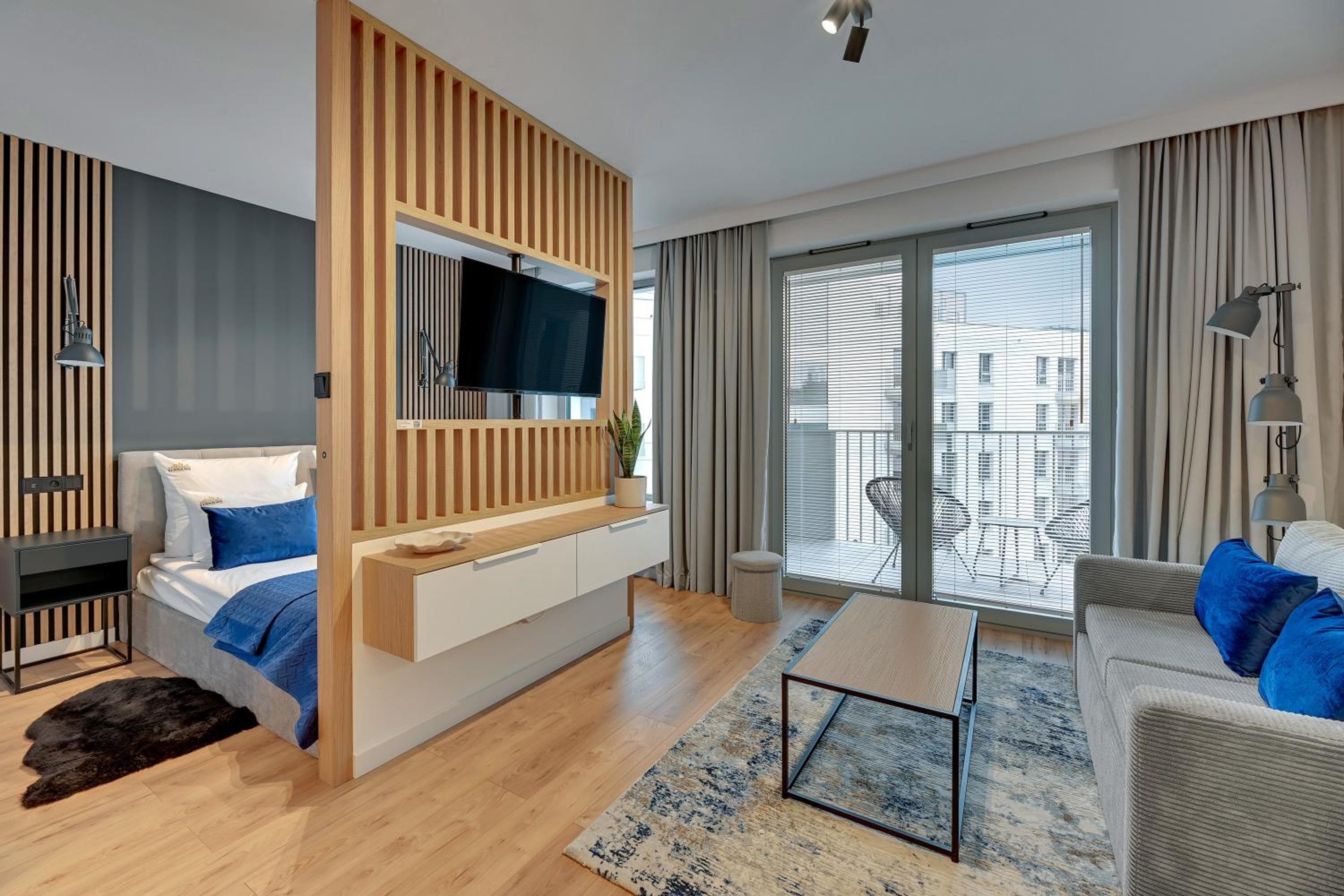 Żurawie - Food Hall & Stocznia by Downtown Apartments, Gdańsk, photo 2