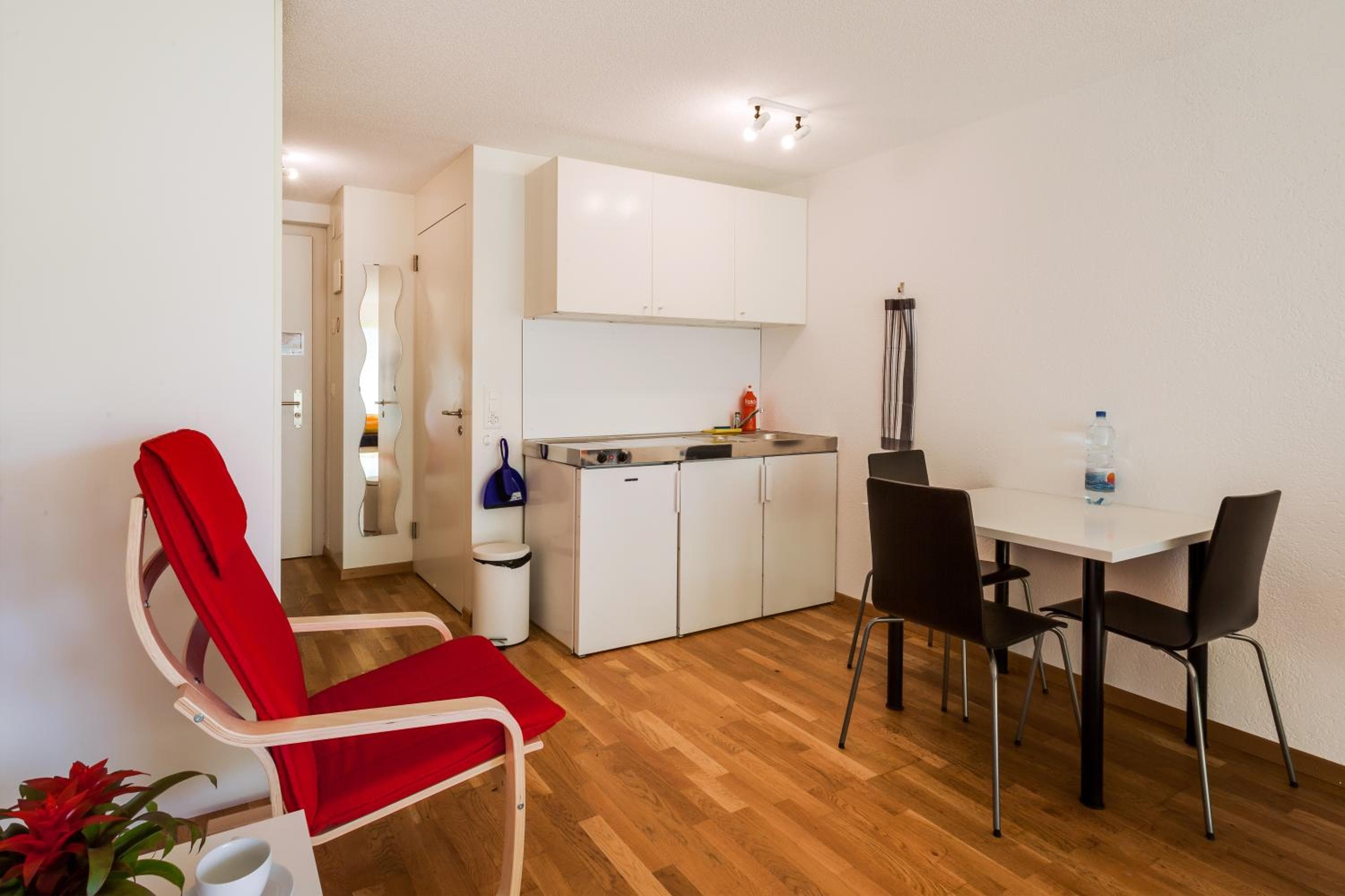 Anstatthotel Luzern - app self-check-in, Luzern, photo 3