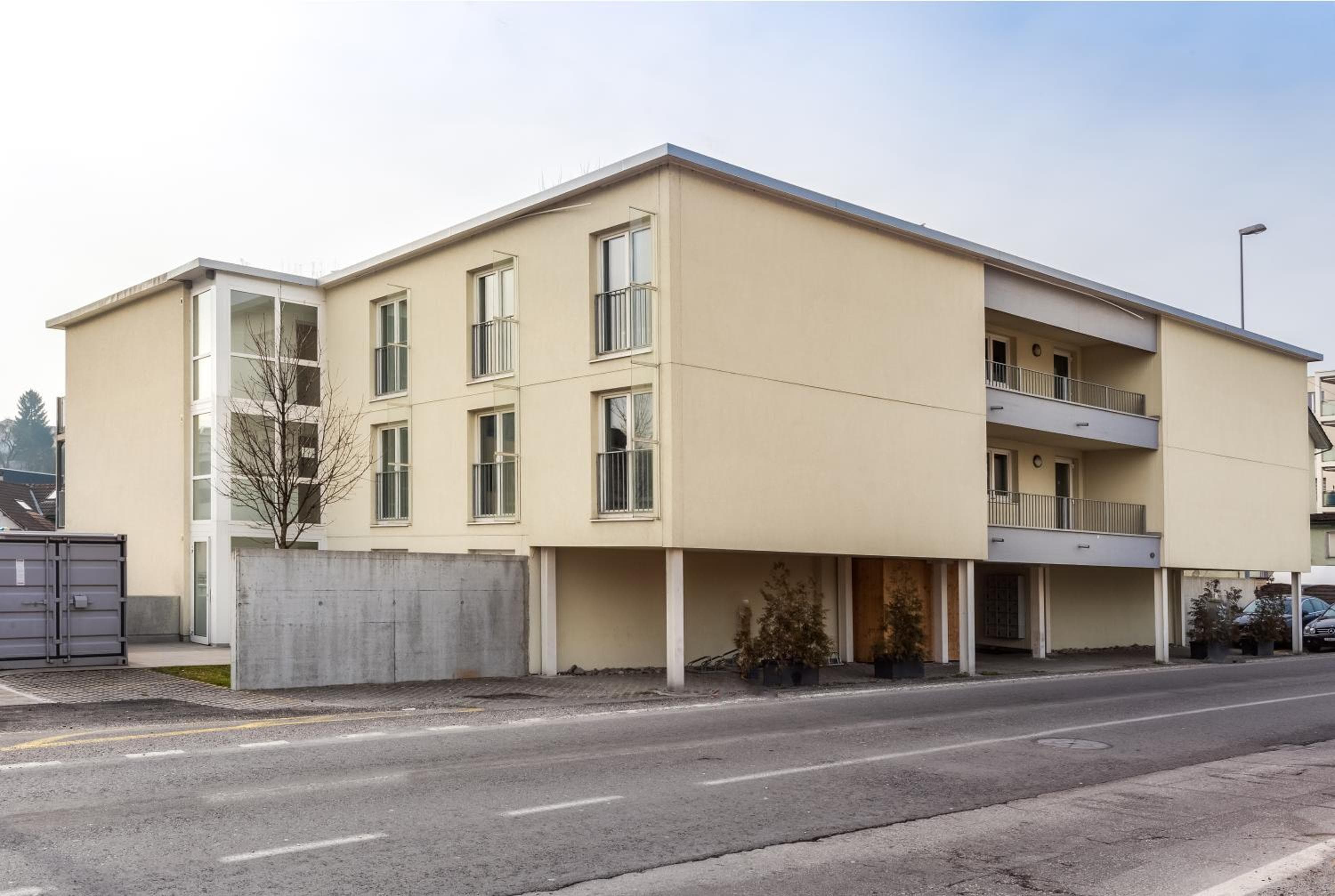 Anstatthotel Luzern - app self-check-in, Luzern