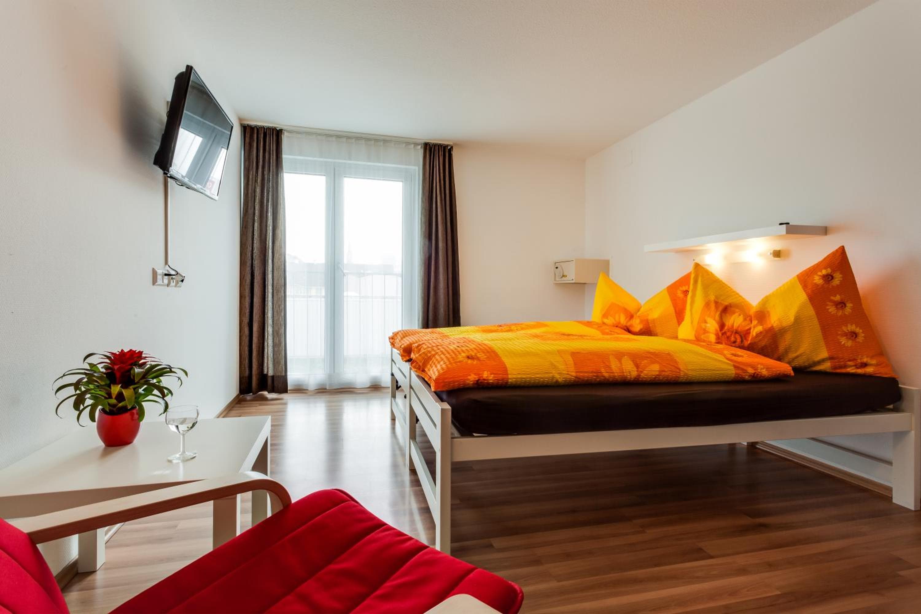 Anstatthotel Luzern - app self-check-in, Luzern, photo 6
