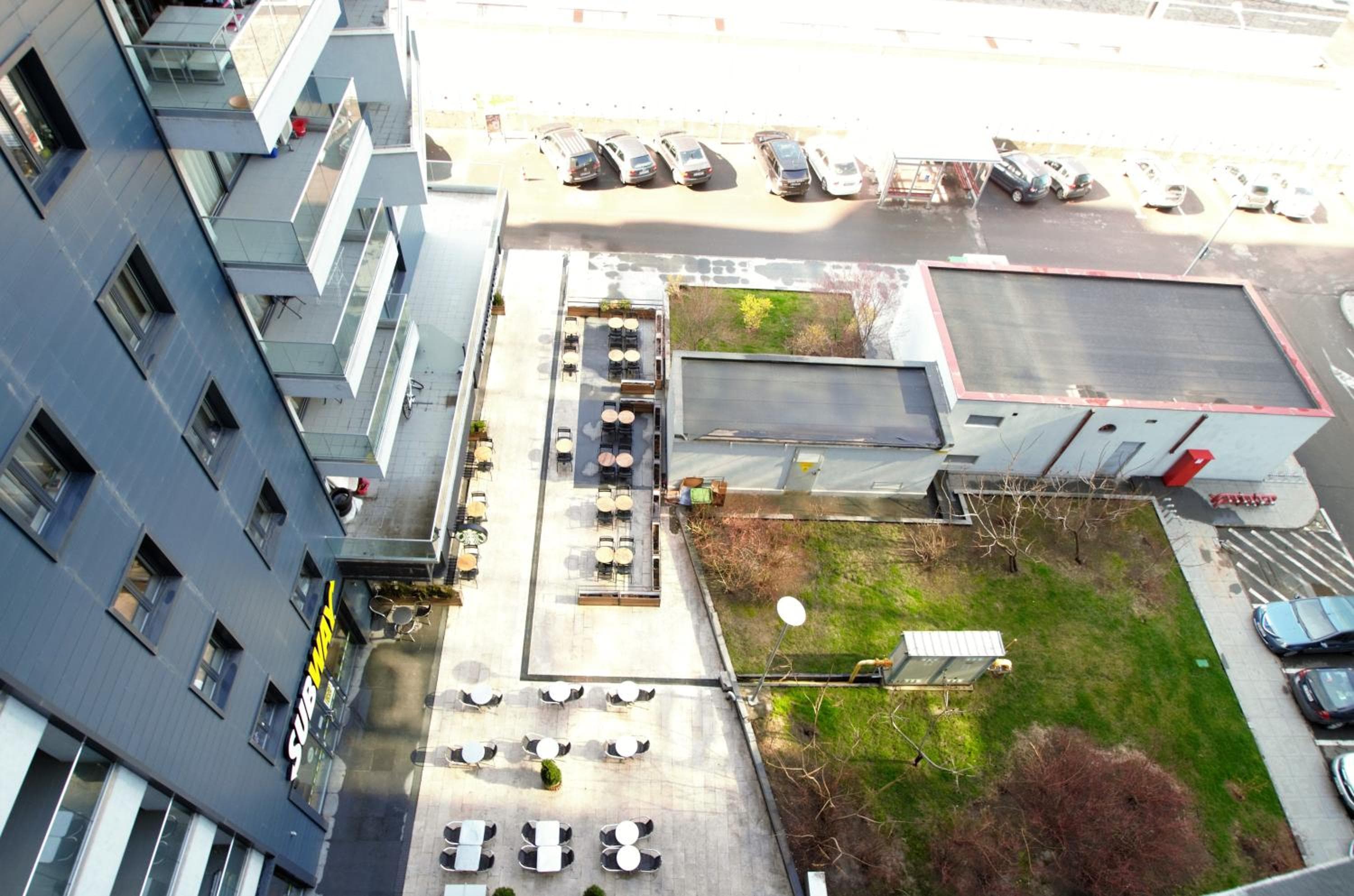 Upground Residence Apartments, Bucharest, photo 4