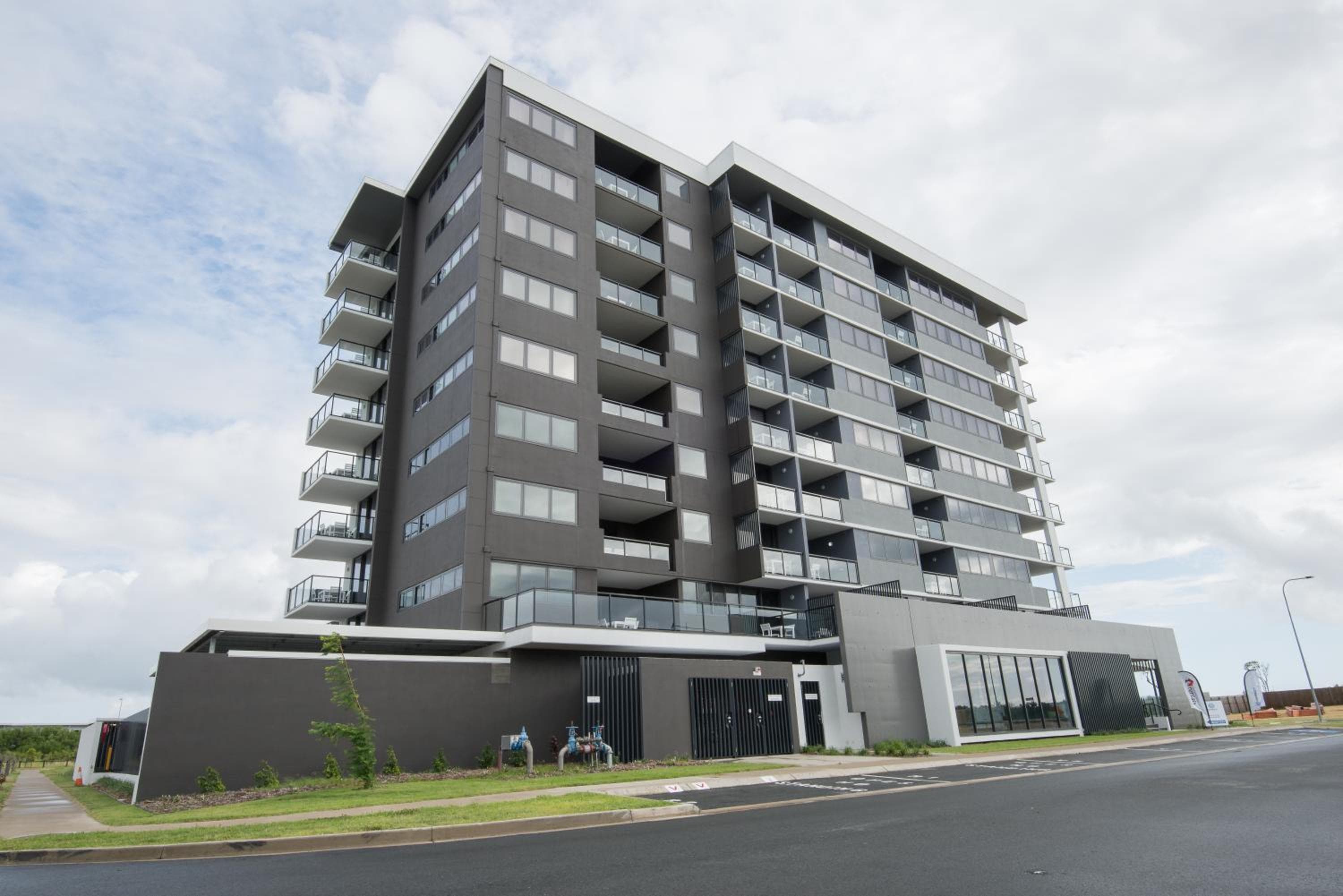 Pacific Sands Apartments Mackay, Mackay