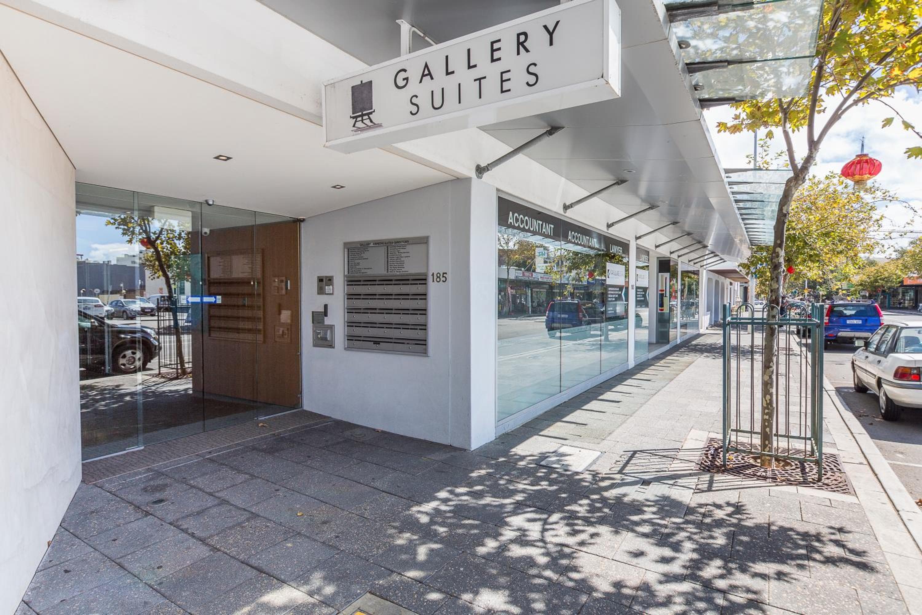 Gallery Serviced Apartments, Fremantle