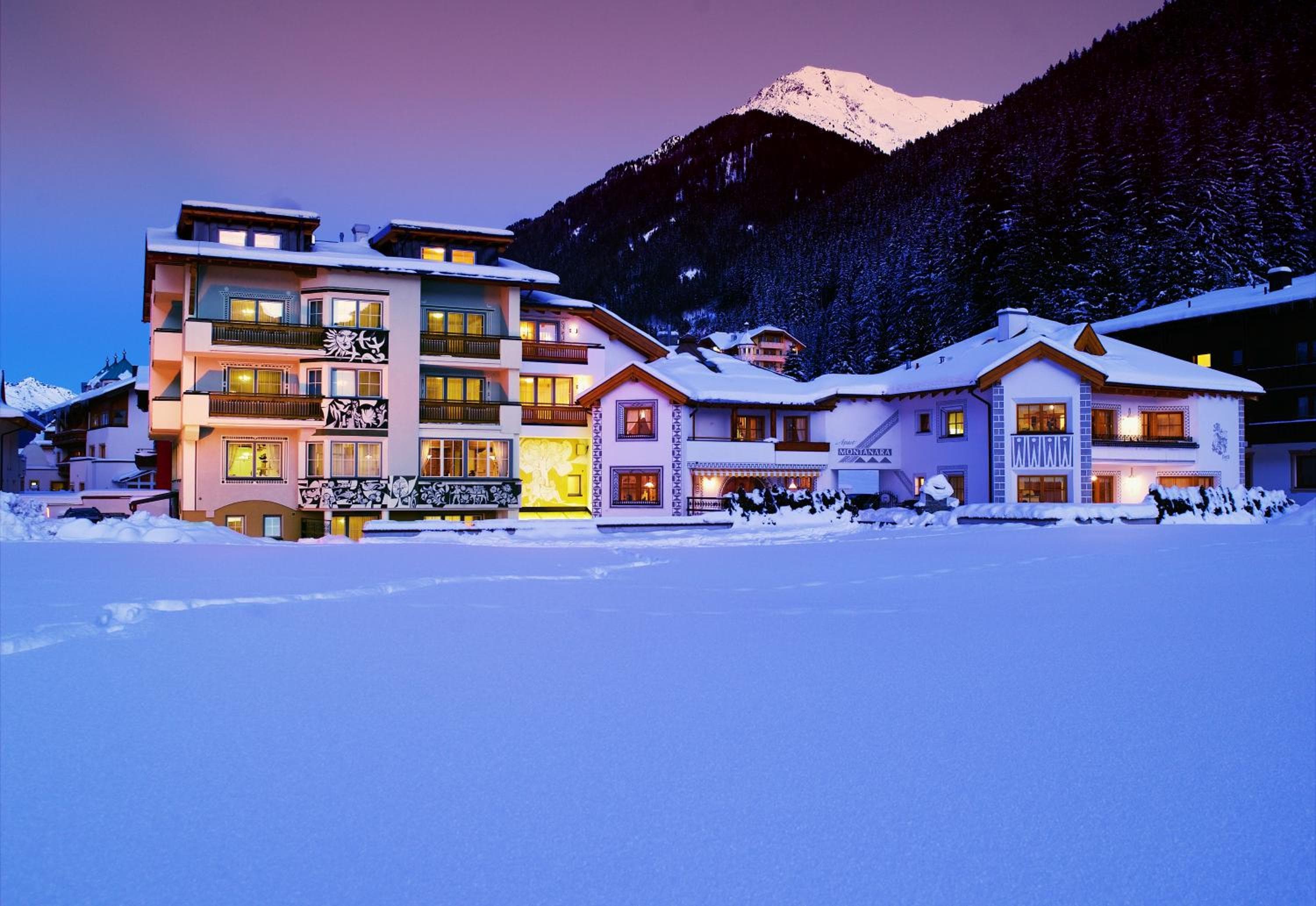 Apart Montanara, Ischgl