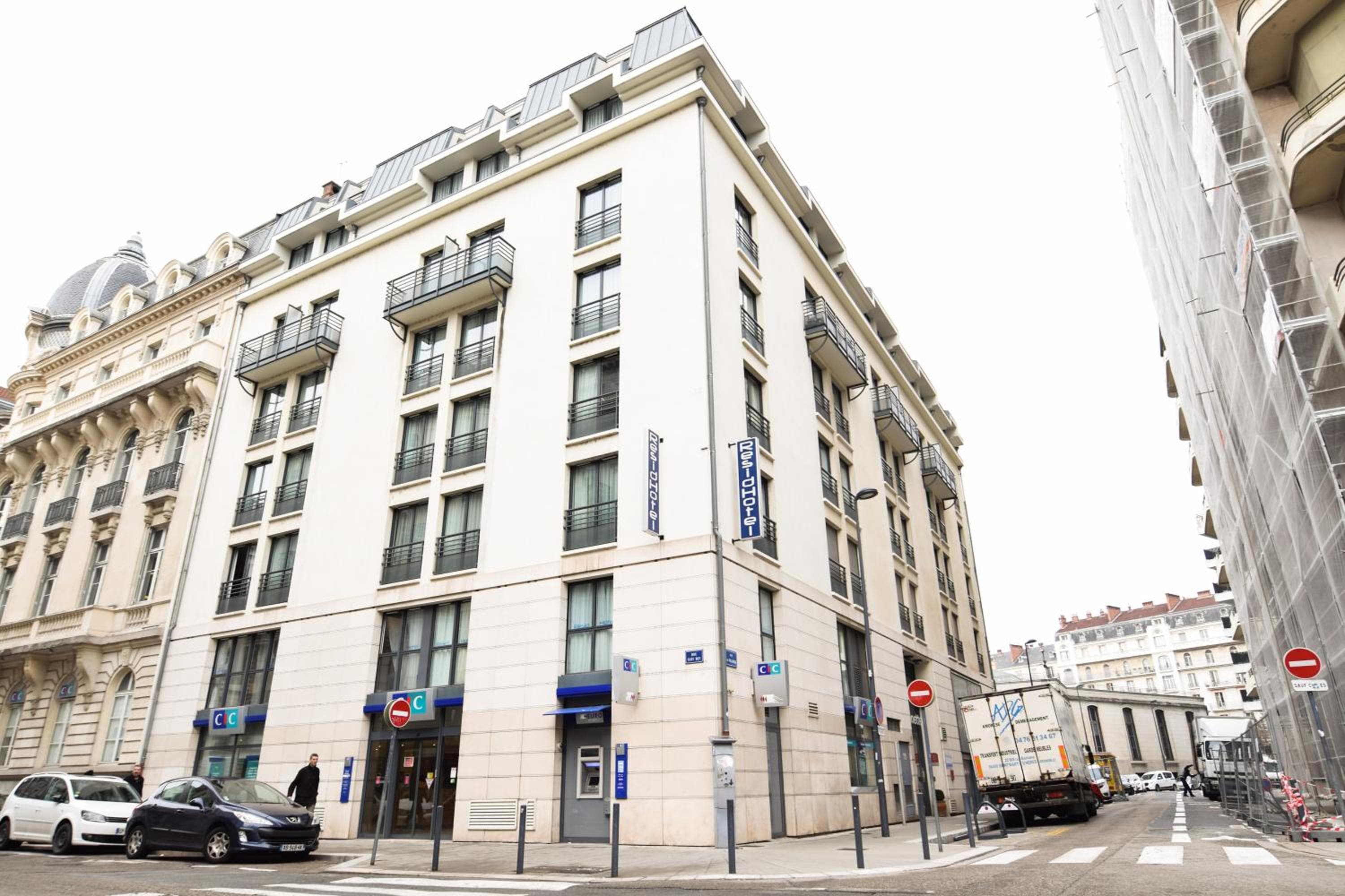 Residhotel Grenette, Grenoble