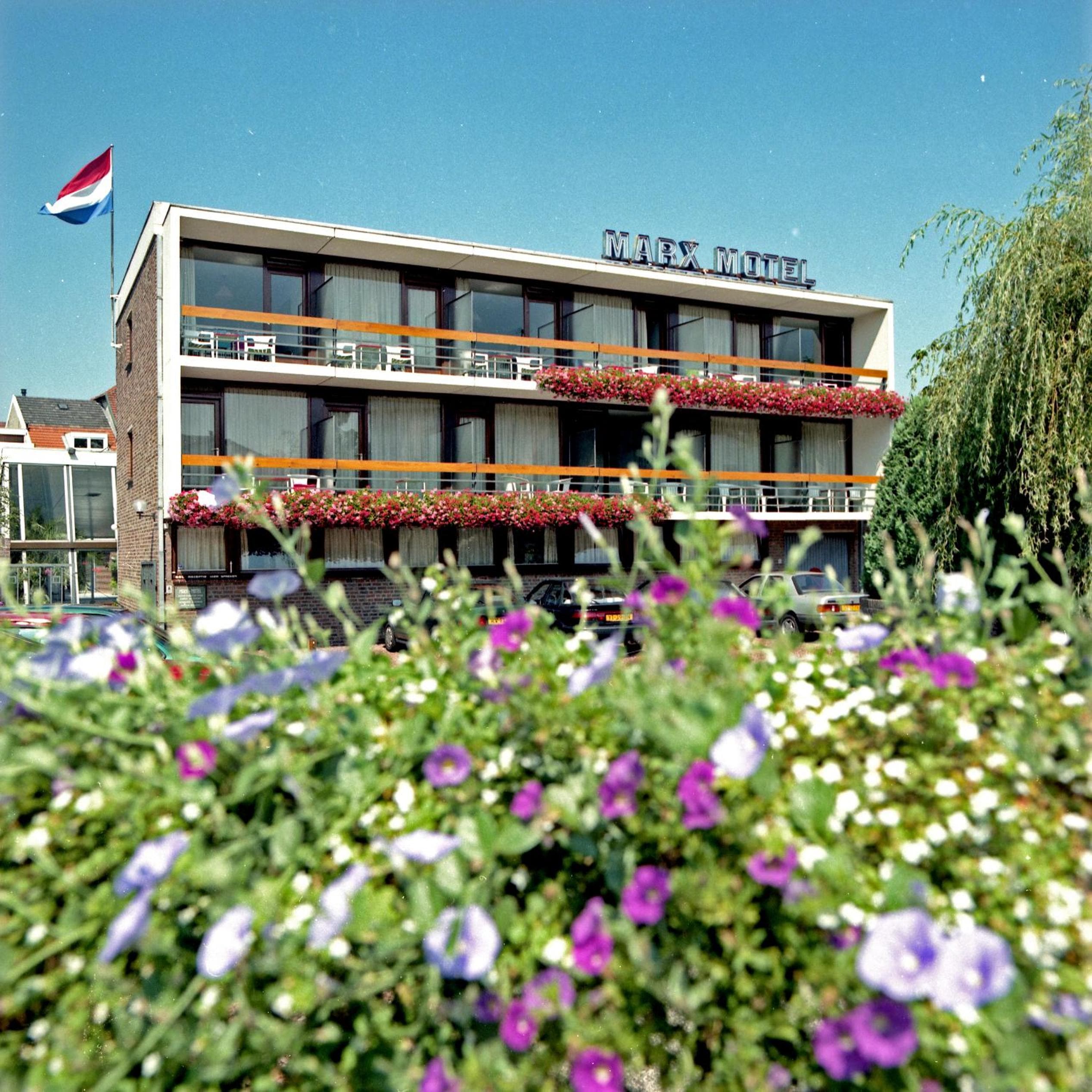 Marx Motel, Valkenburg