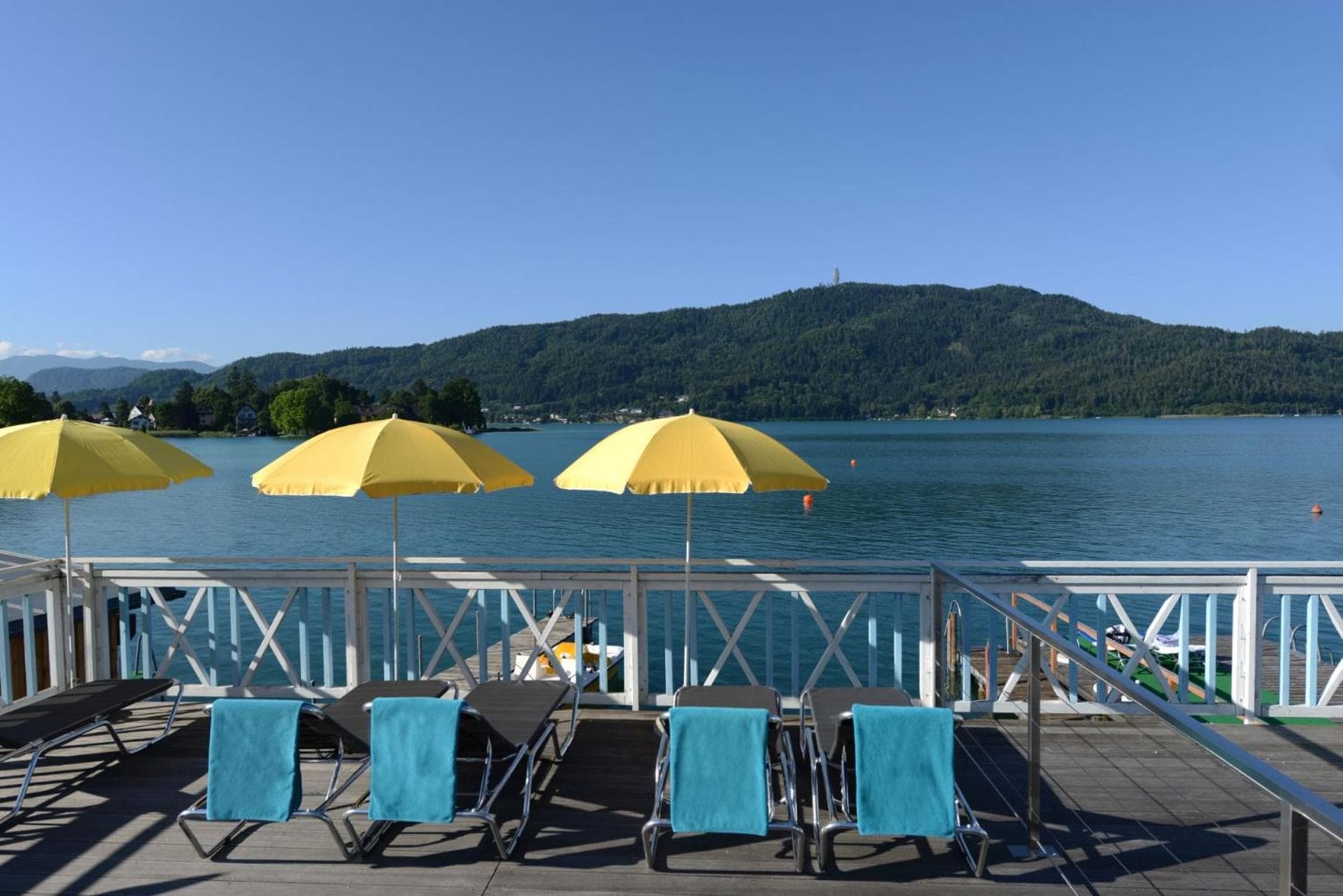 Die WUNDER s Ferienpension, Pörtschach am Wörthersee, photo 3