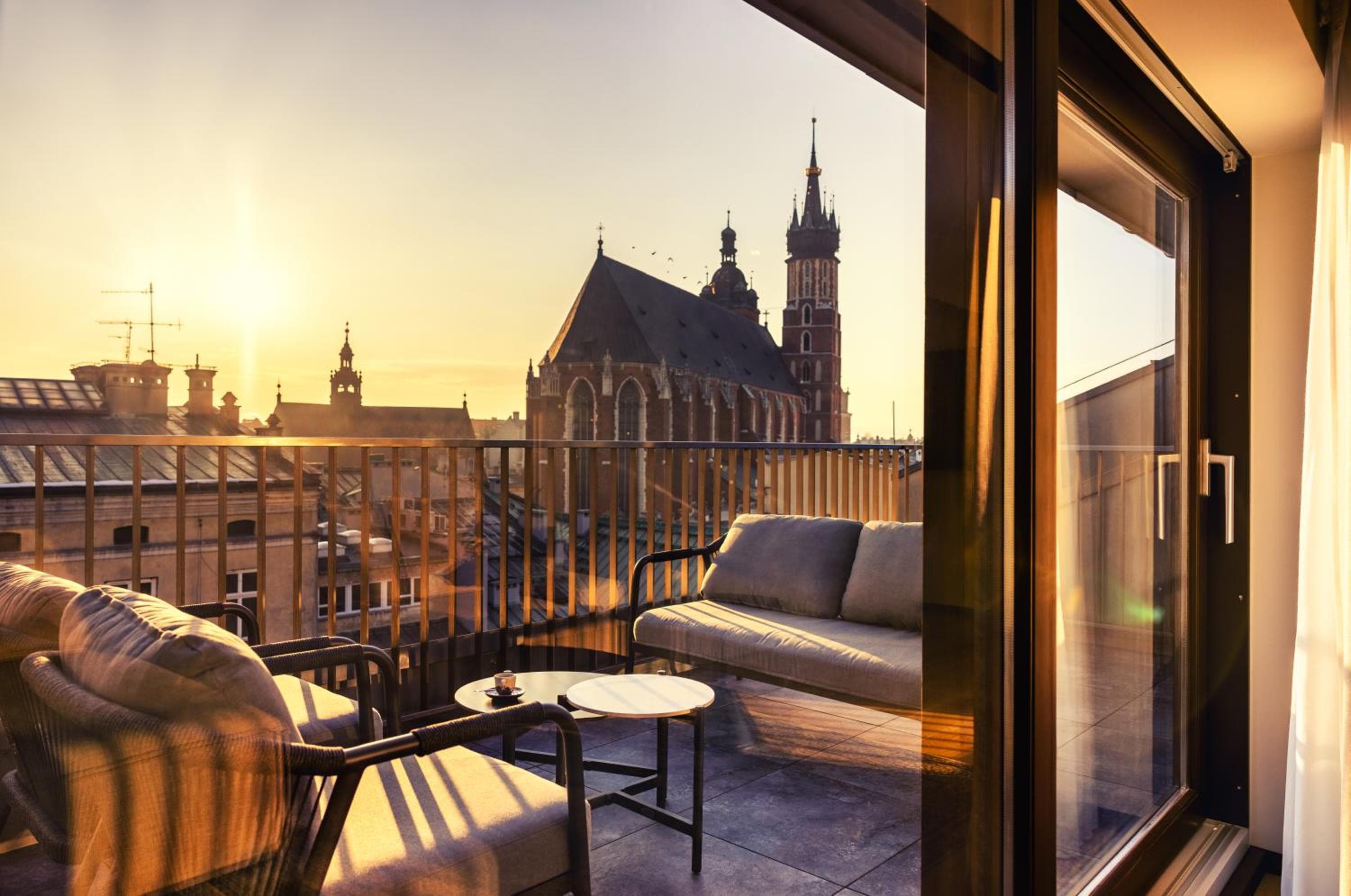 Nomadic Urban Premium Suites, Kraków