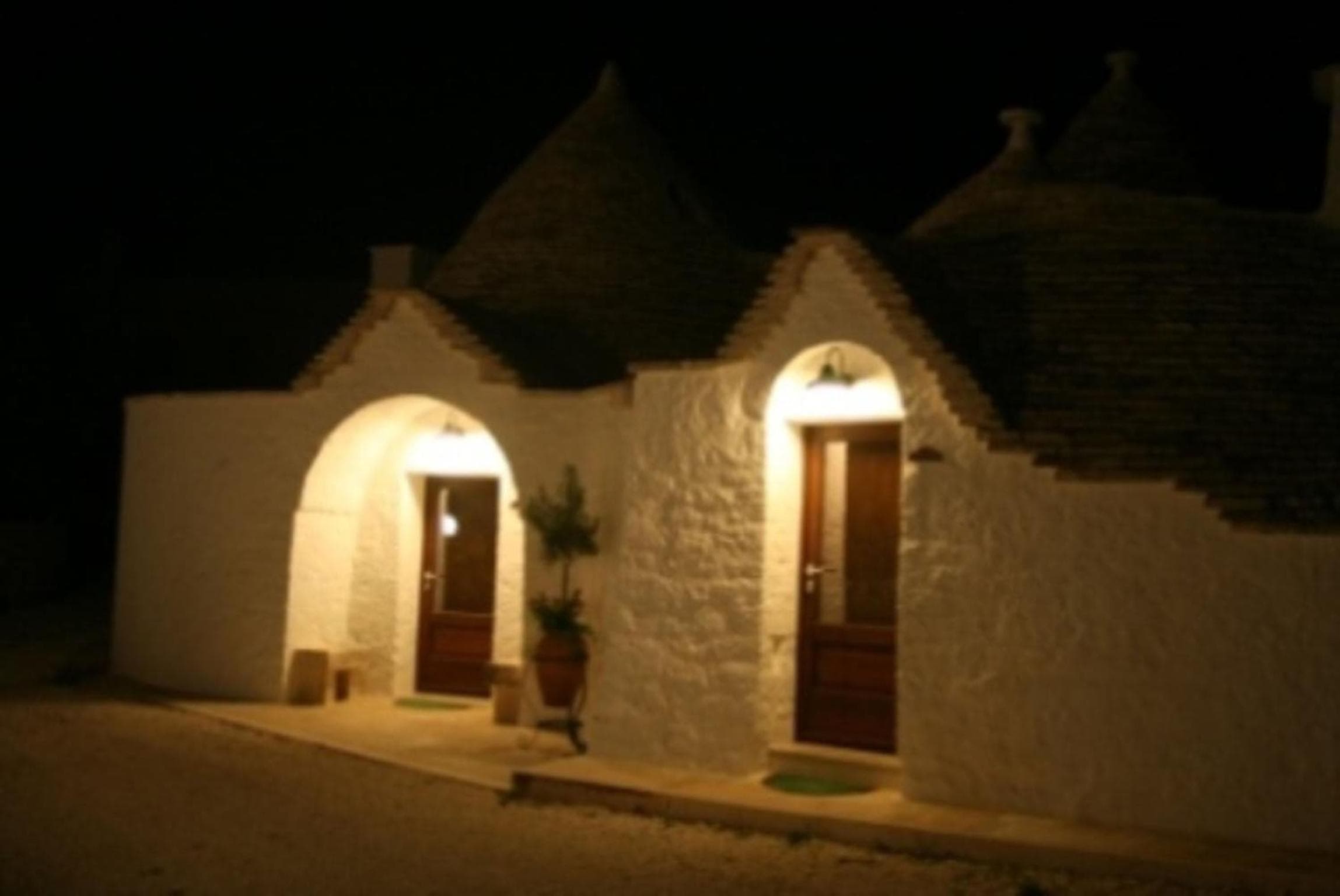 La Trullesa Holiday, Alberobello