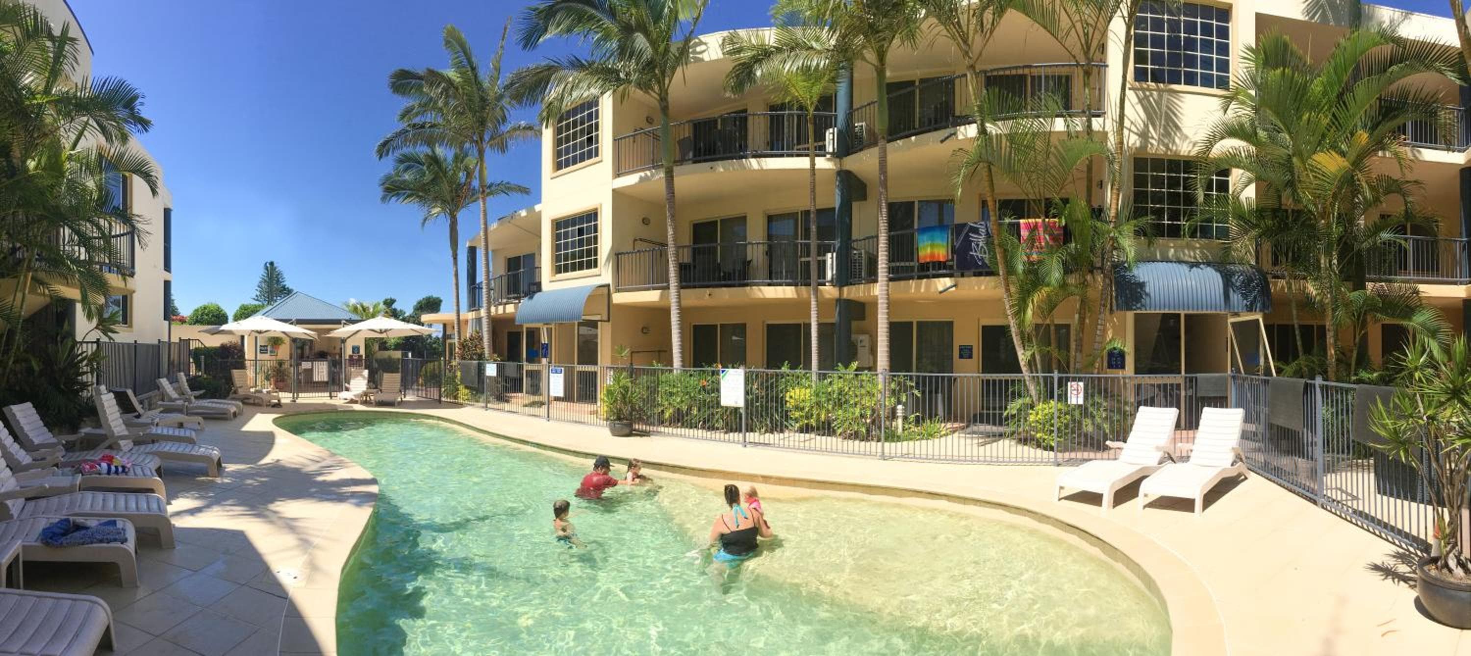 Beachside Holiday Apartments, Port Macquarie, photo 2