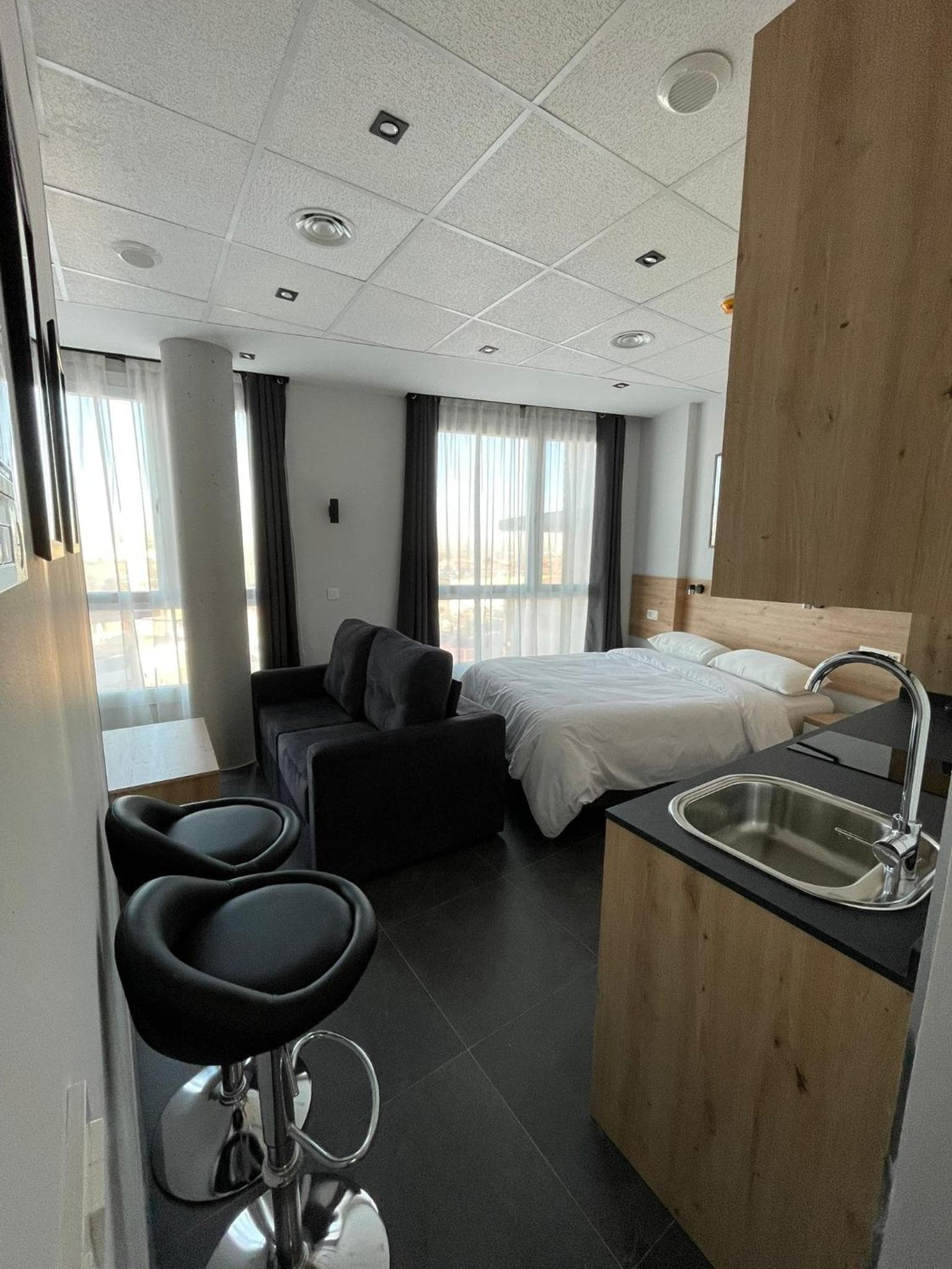 Apartamentos - Mirasur, Parla