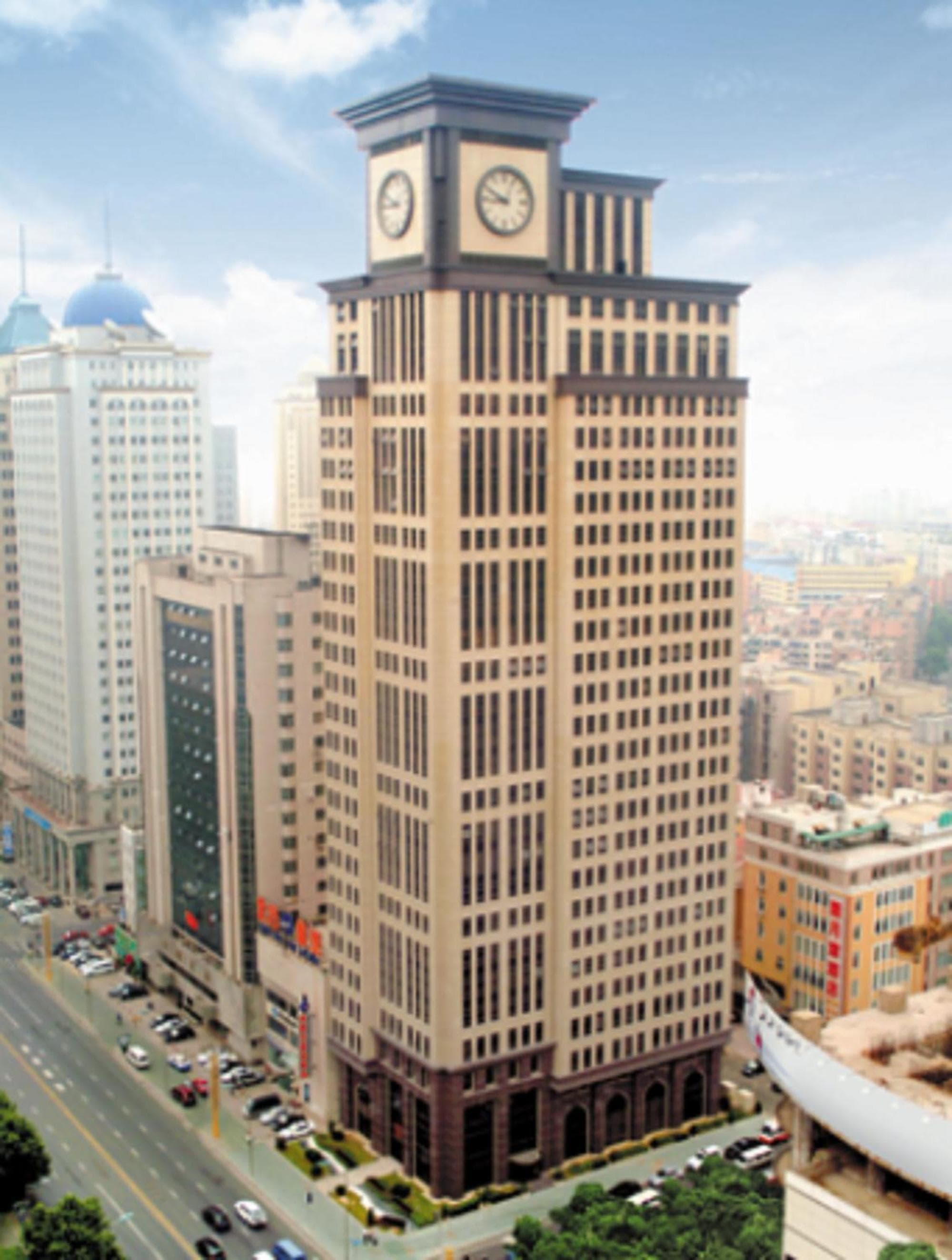 Dalian Asia Pacific Service Apartment (Former Somerset Harbour Court Dalian), Dalian