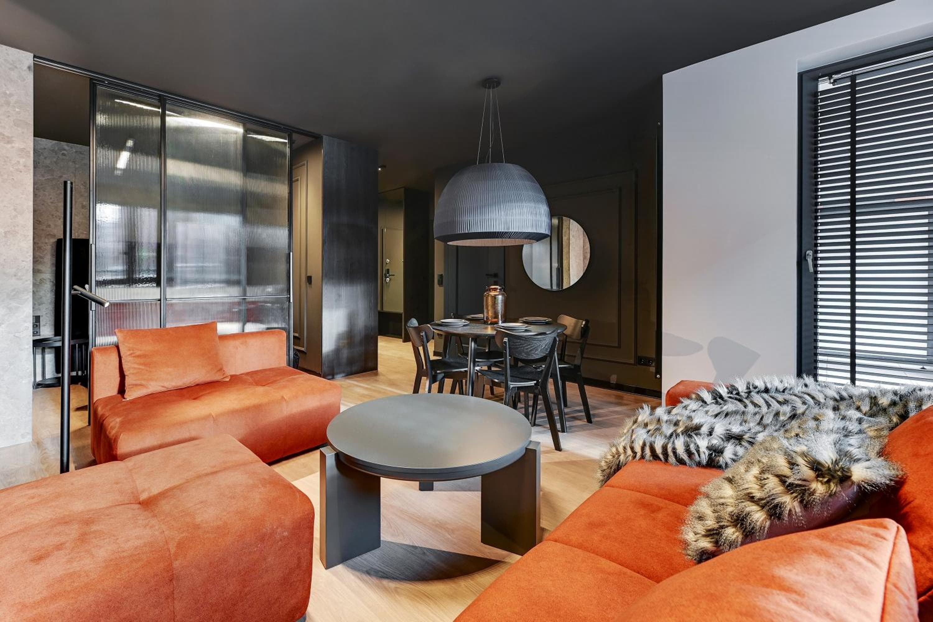 SCALA Apartments City Center & Parking by Downtown Apartments, Gdańsk