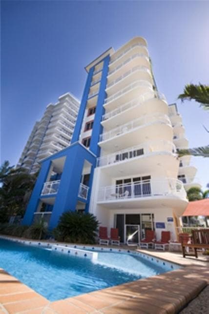 Myconos Resort, Maroochydore
