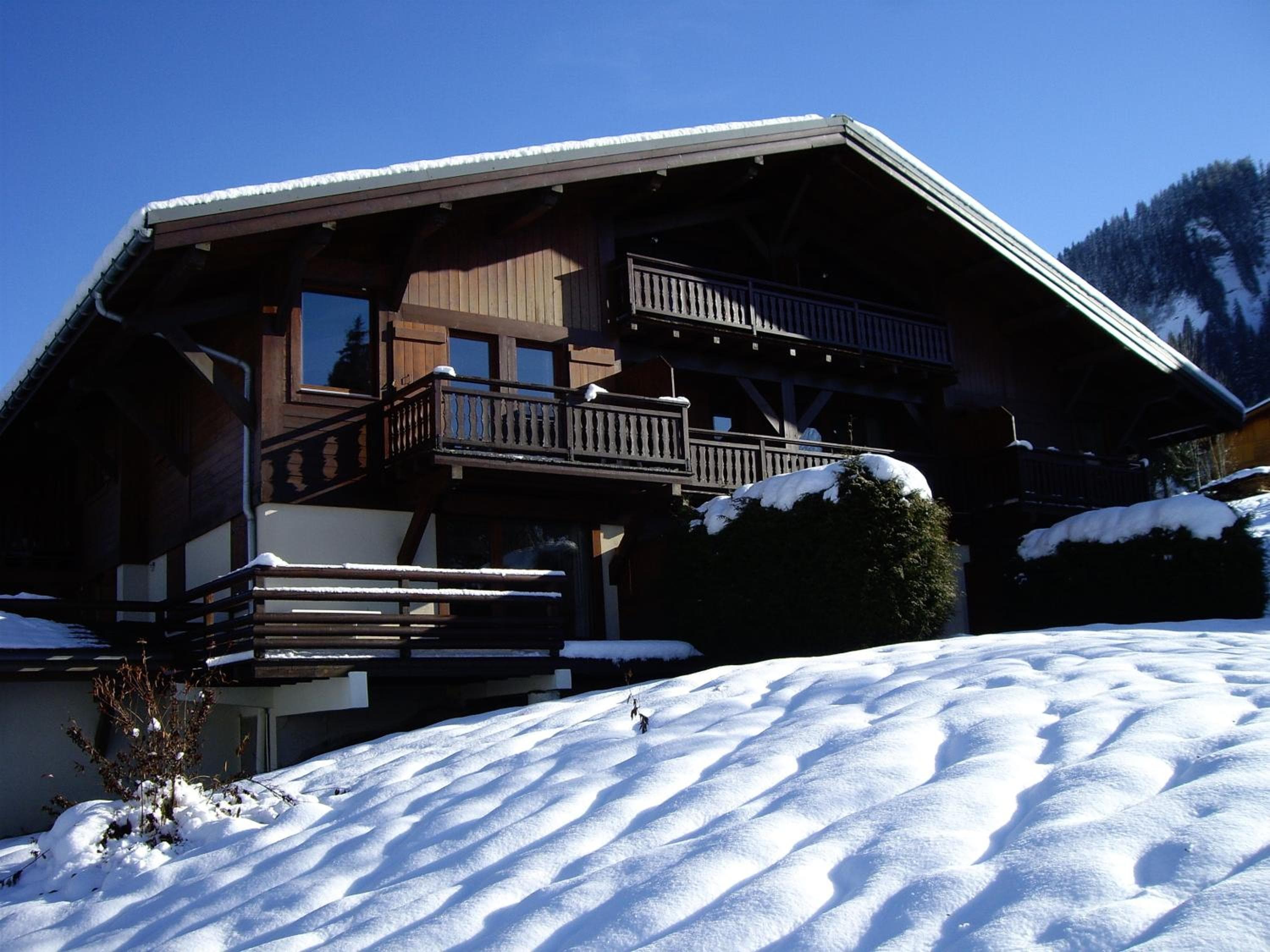 La Résidence de L'Ours, Megève