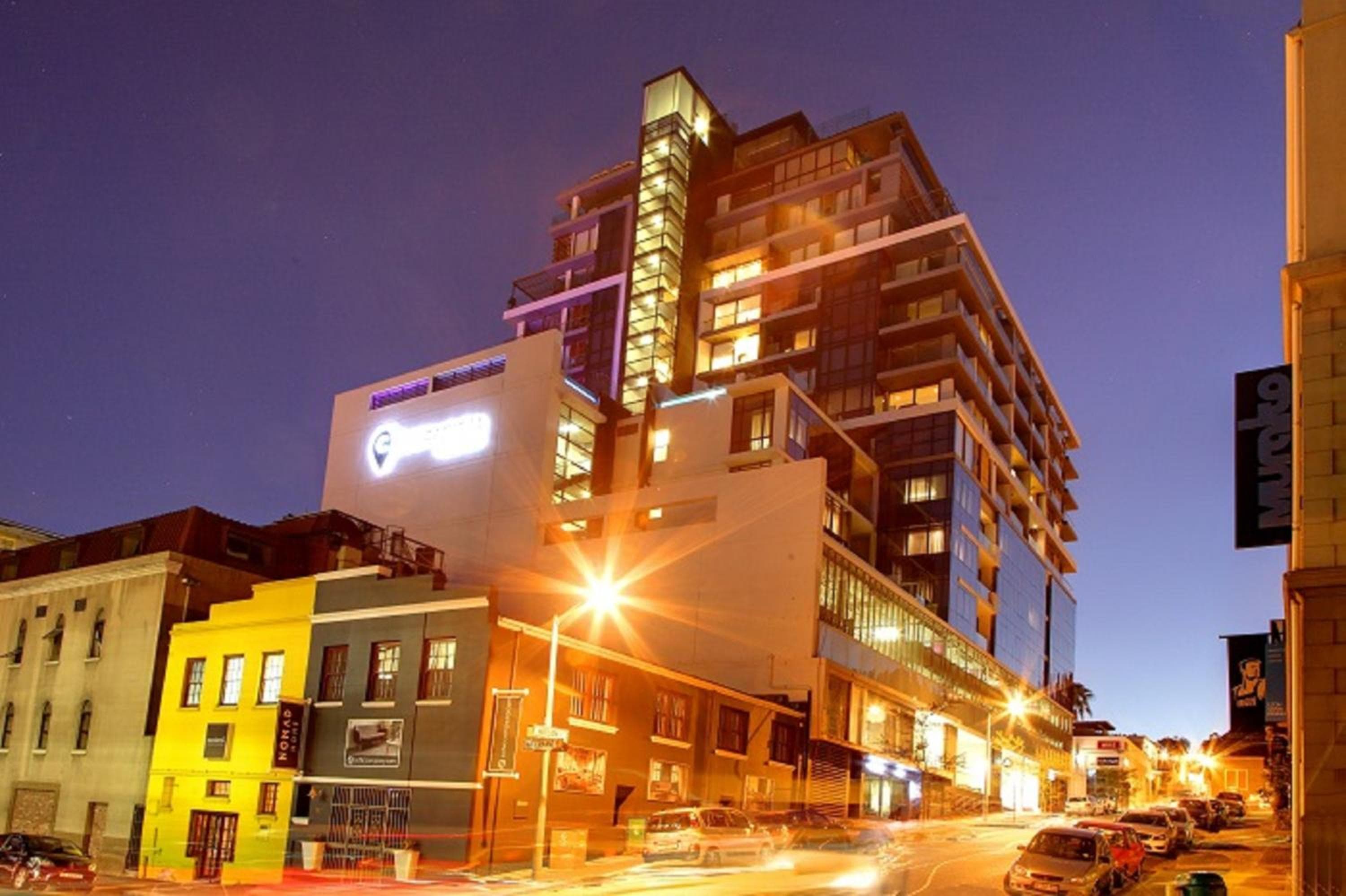 The Capital Mirage, Cape Town
