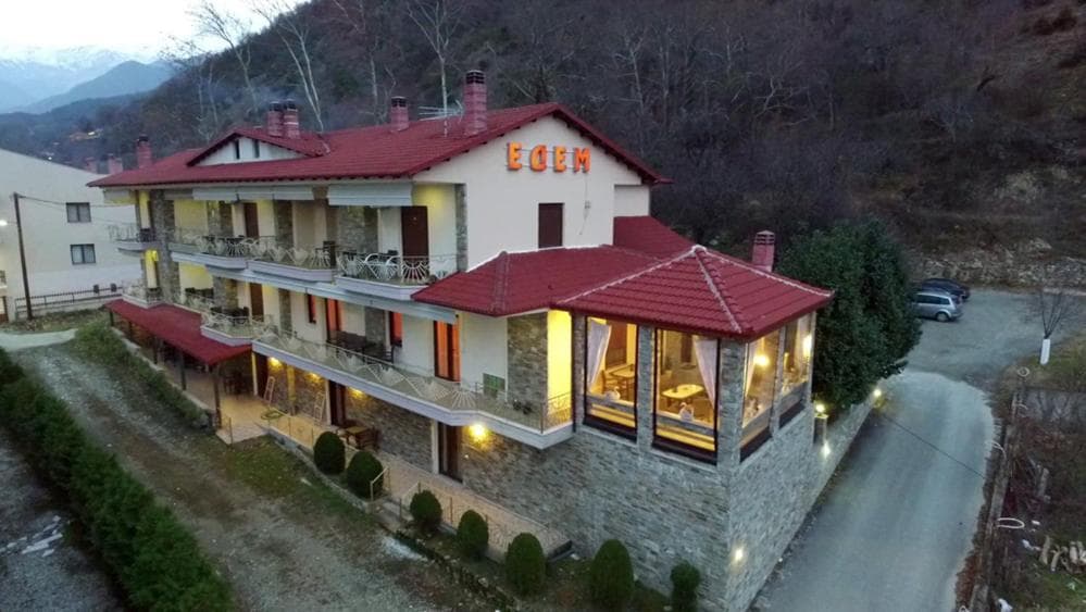 Hotel Edem, Kato Loutraki