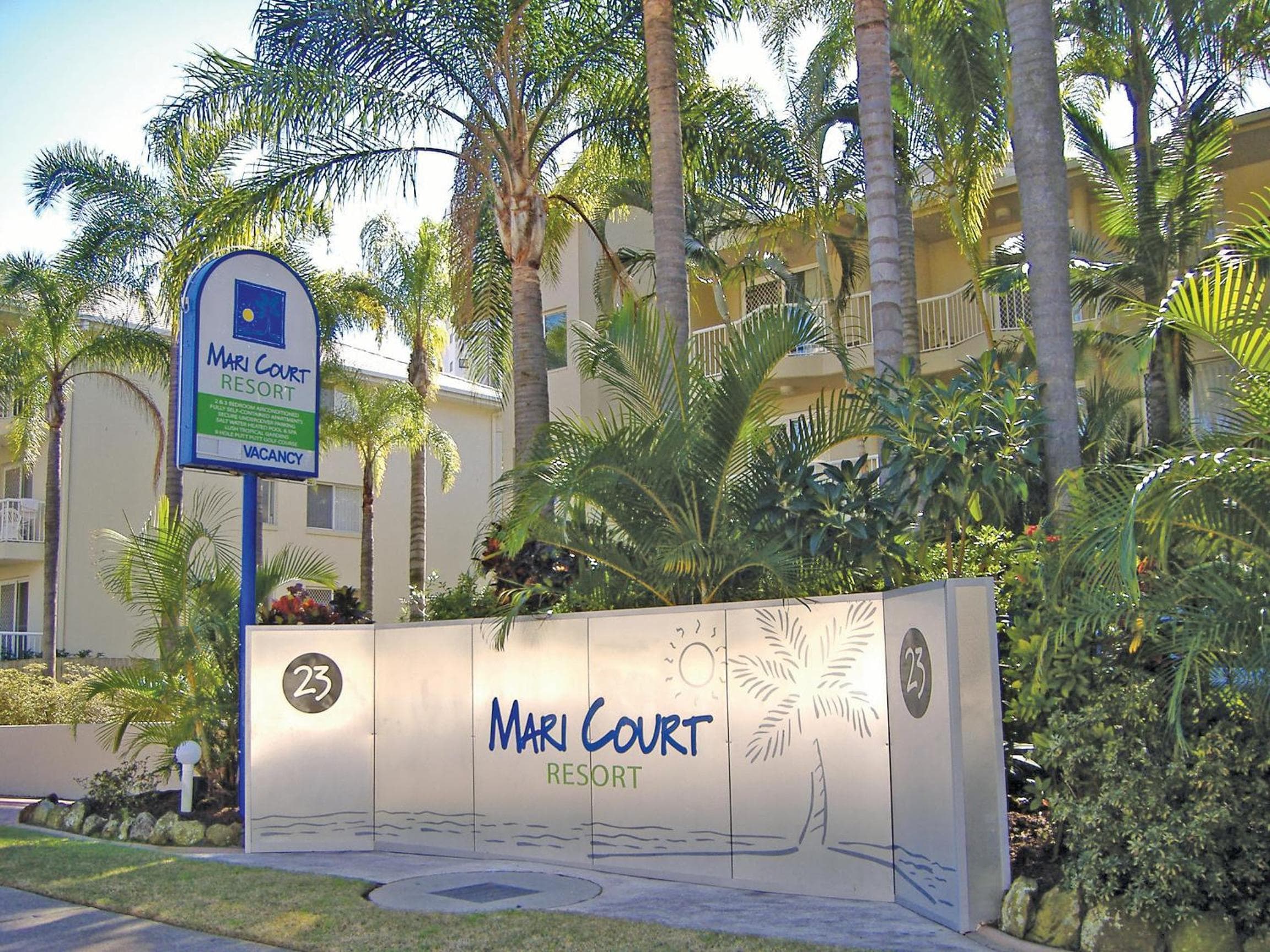 Mari Court Resort, Gold Coast
