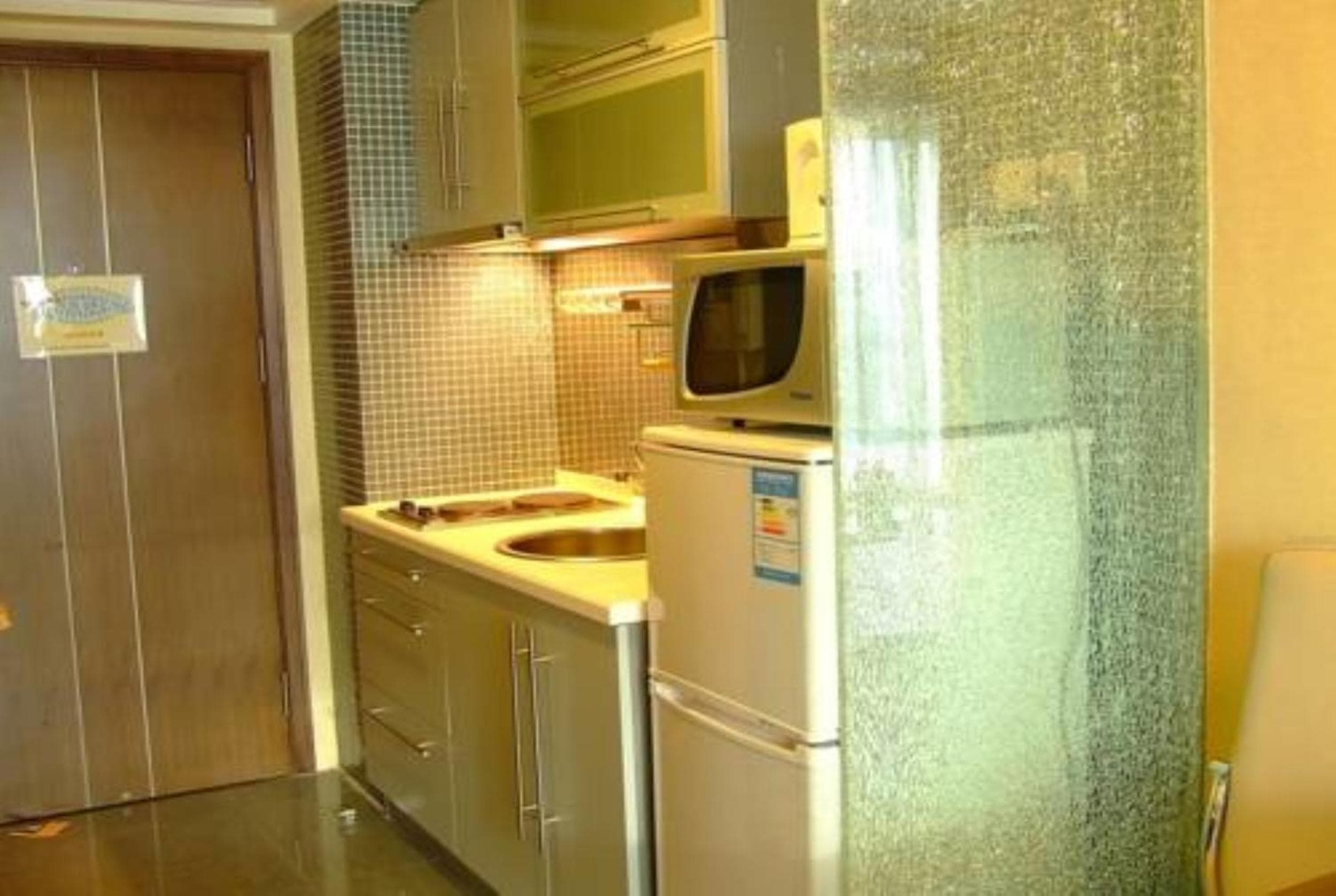 Xinshikong Apartments- Abest Zhongshan Park No.1, Shanghai, photo 5