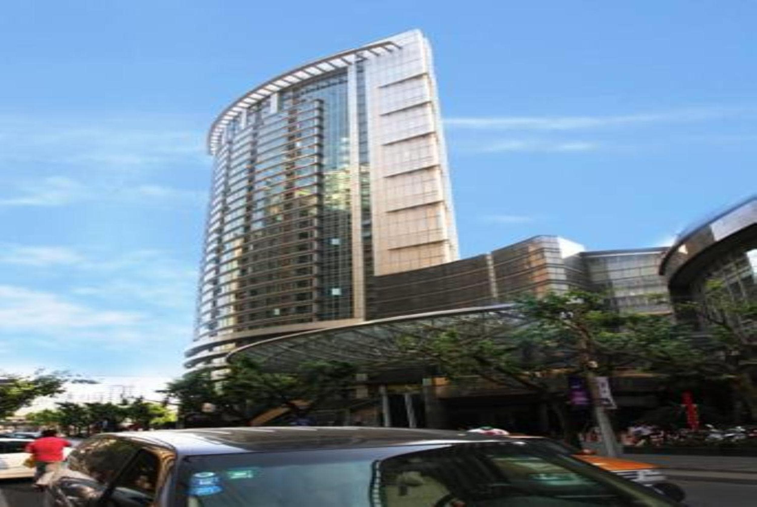 Xinshikong Apartments- Abest Zhongshan Park No.1, Shanghai