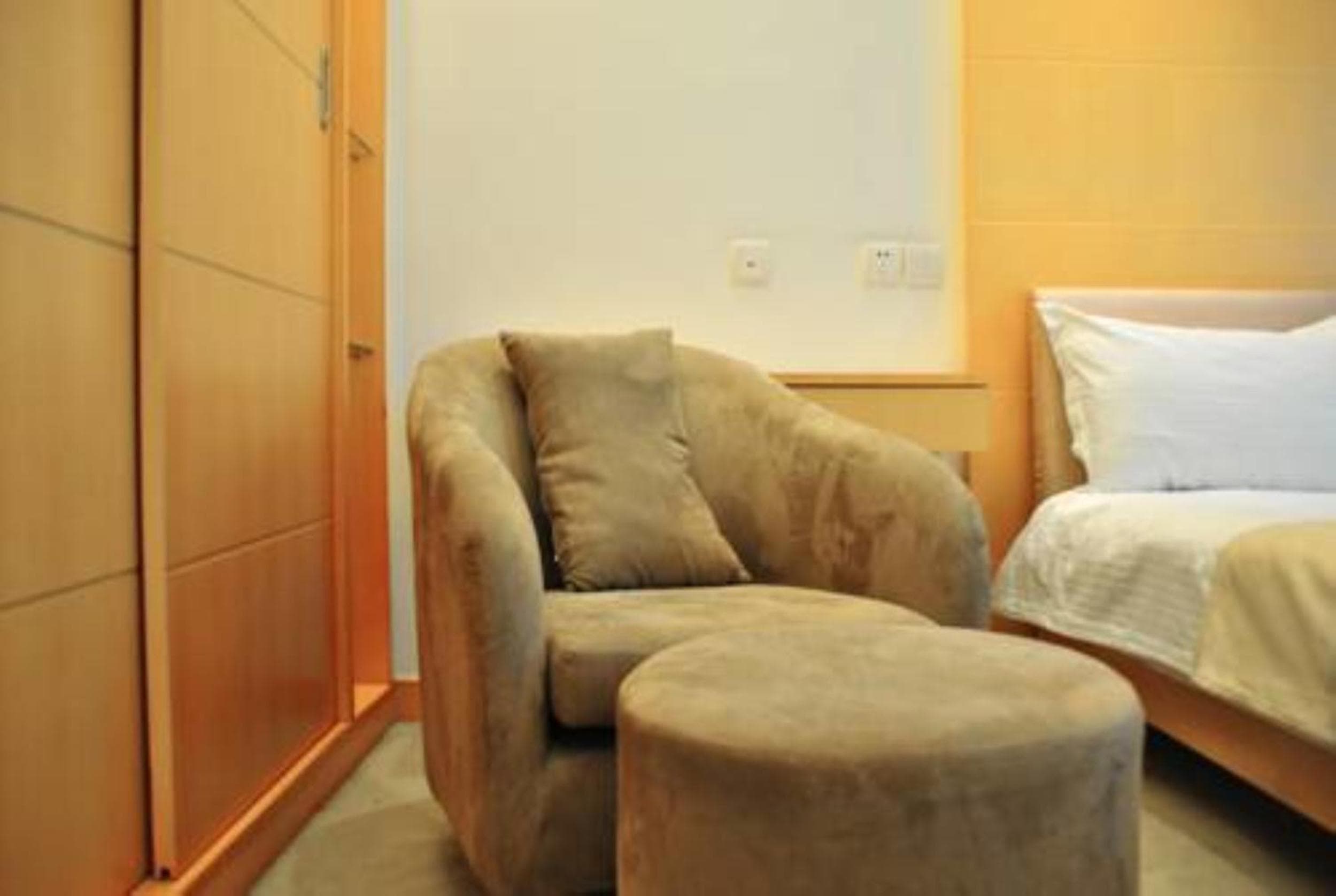 Xinshikong Apartments- Abest Zhongshan Park No.1, Shanghai, photo 6