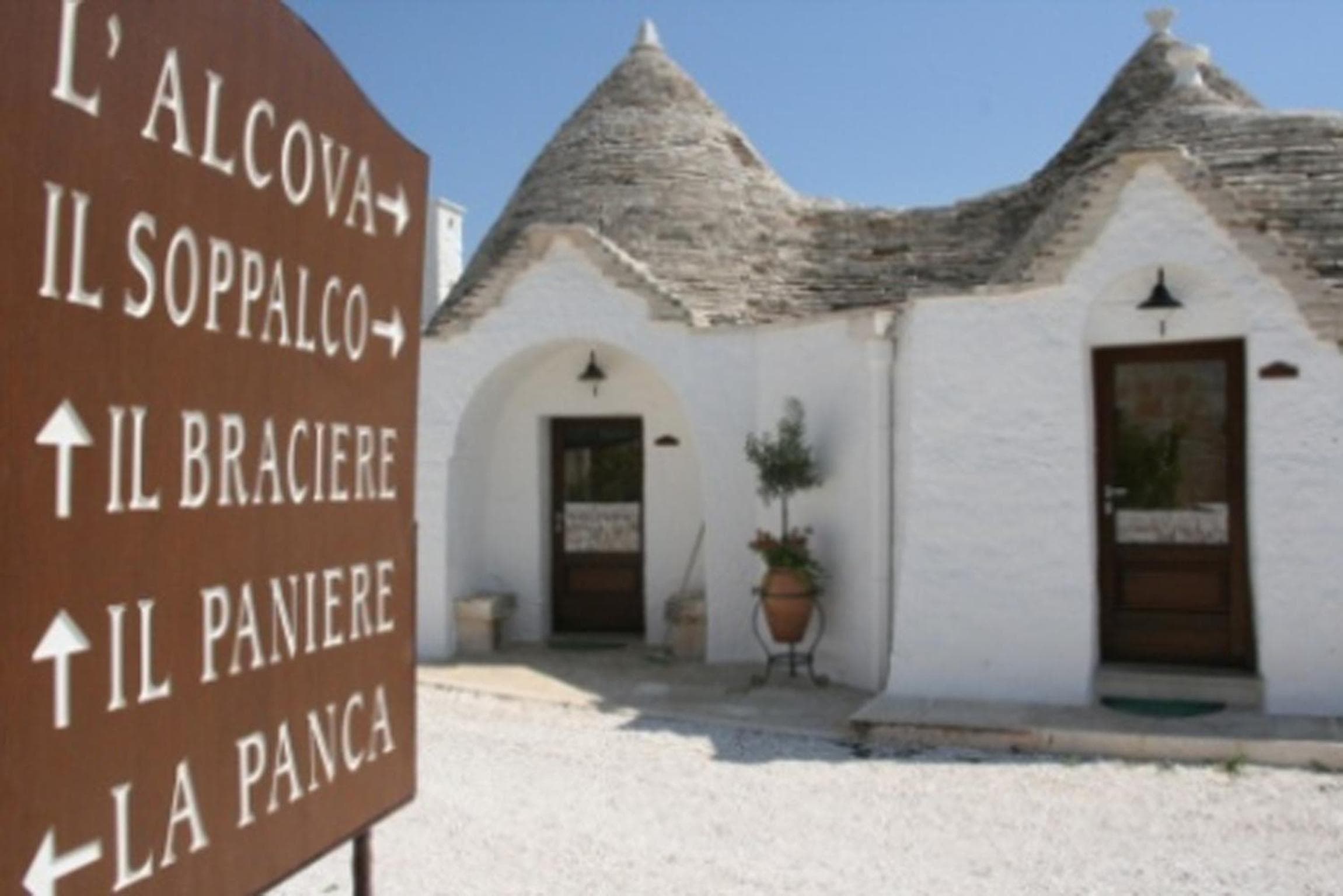 La Trullesa Holiday, Alberobello, photo 2