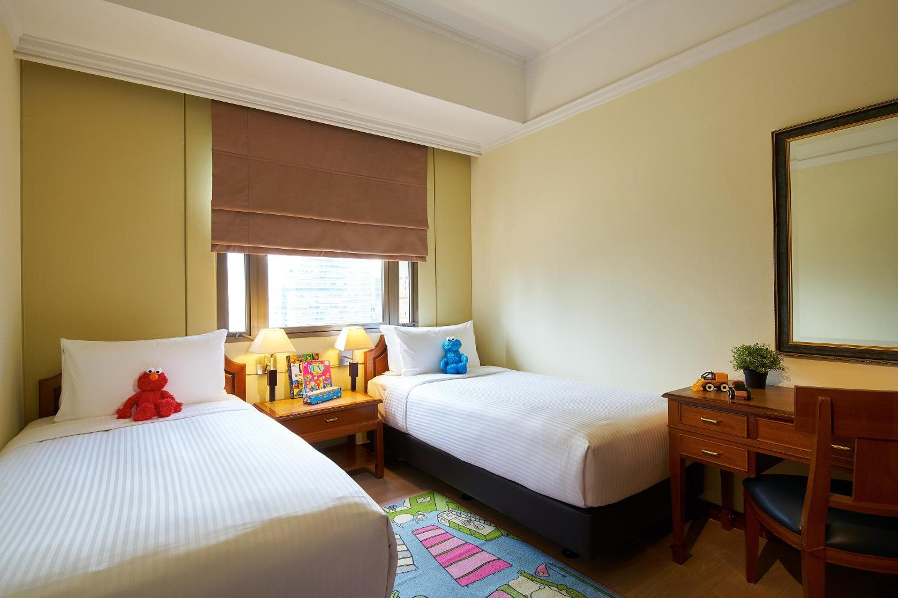 Orchard Parksuites by Far East Hospitality, Singapore, photo 2