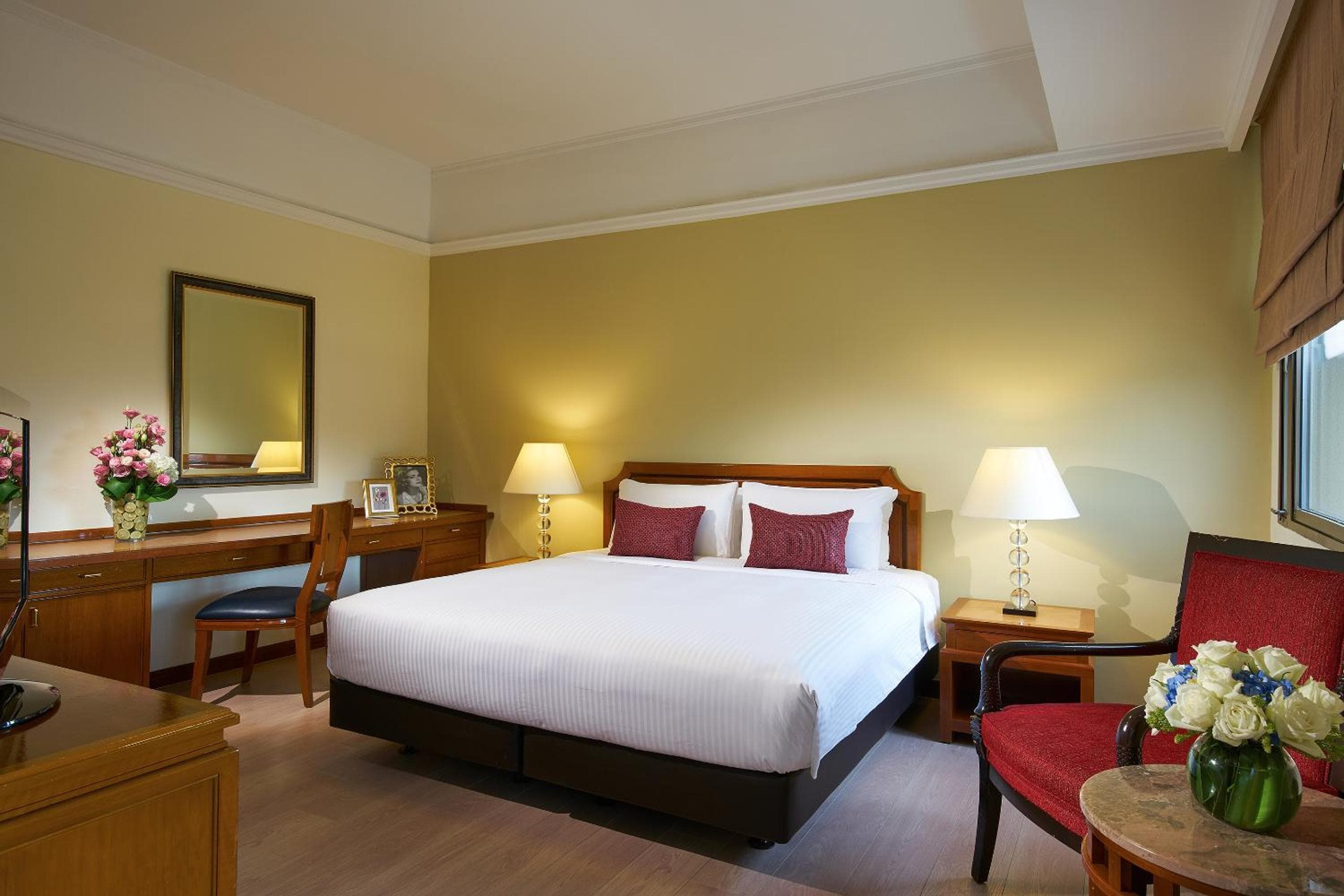 Orchard Parksuites by Far East Hospitality, Singapore, photo 4