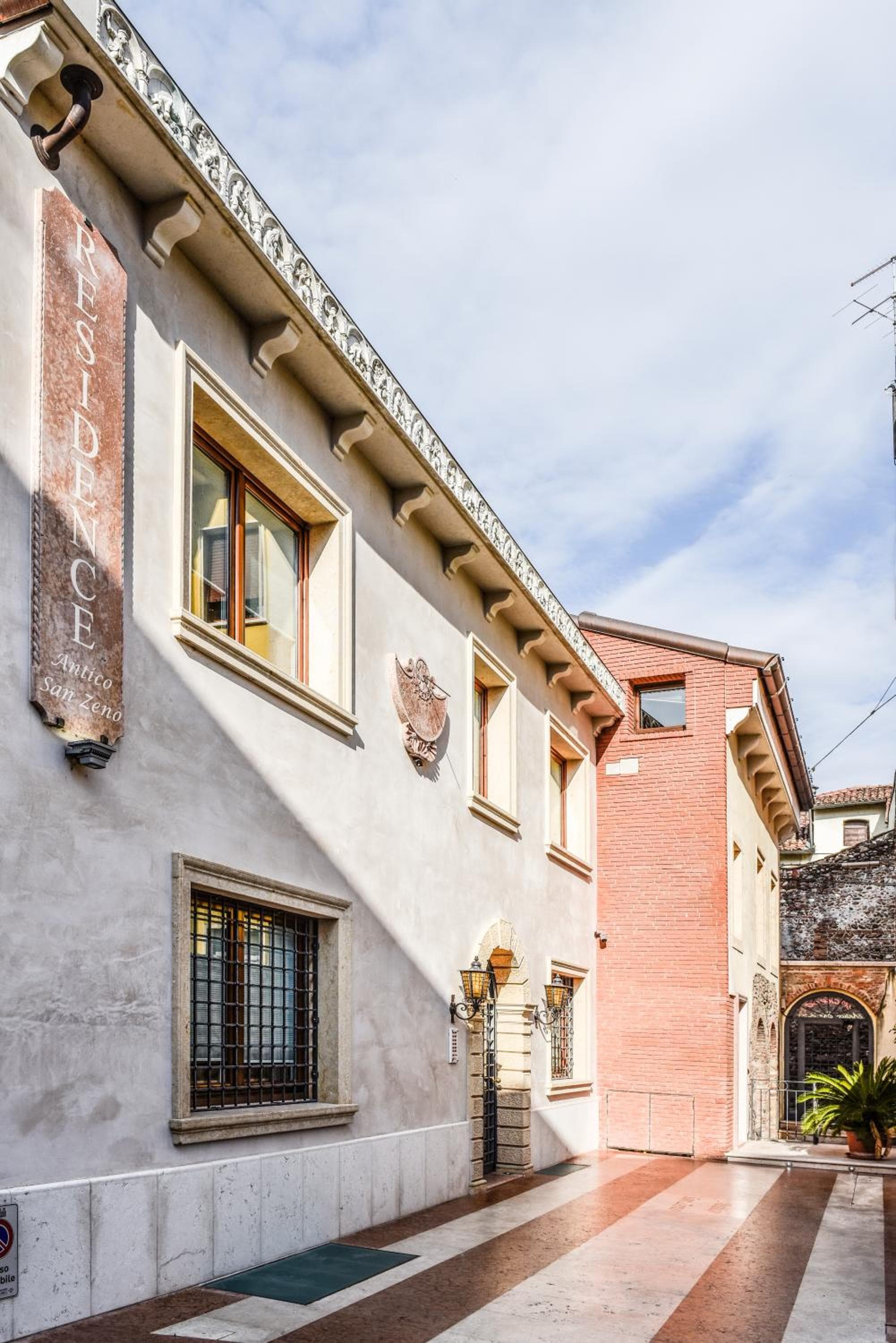 Residence ANTICO SAN ZENO centro storico, Verona, photo 4