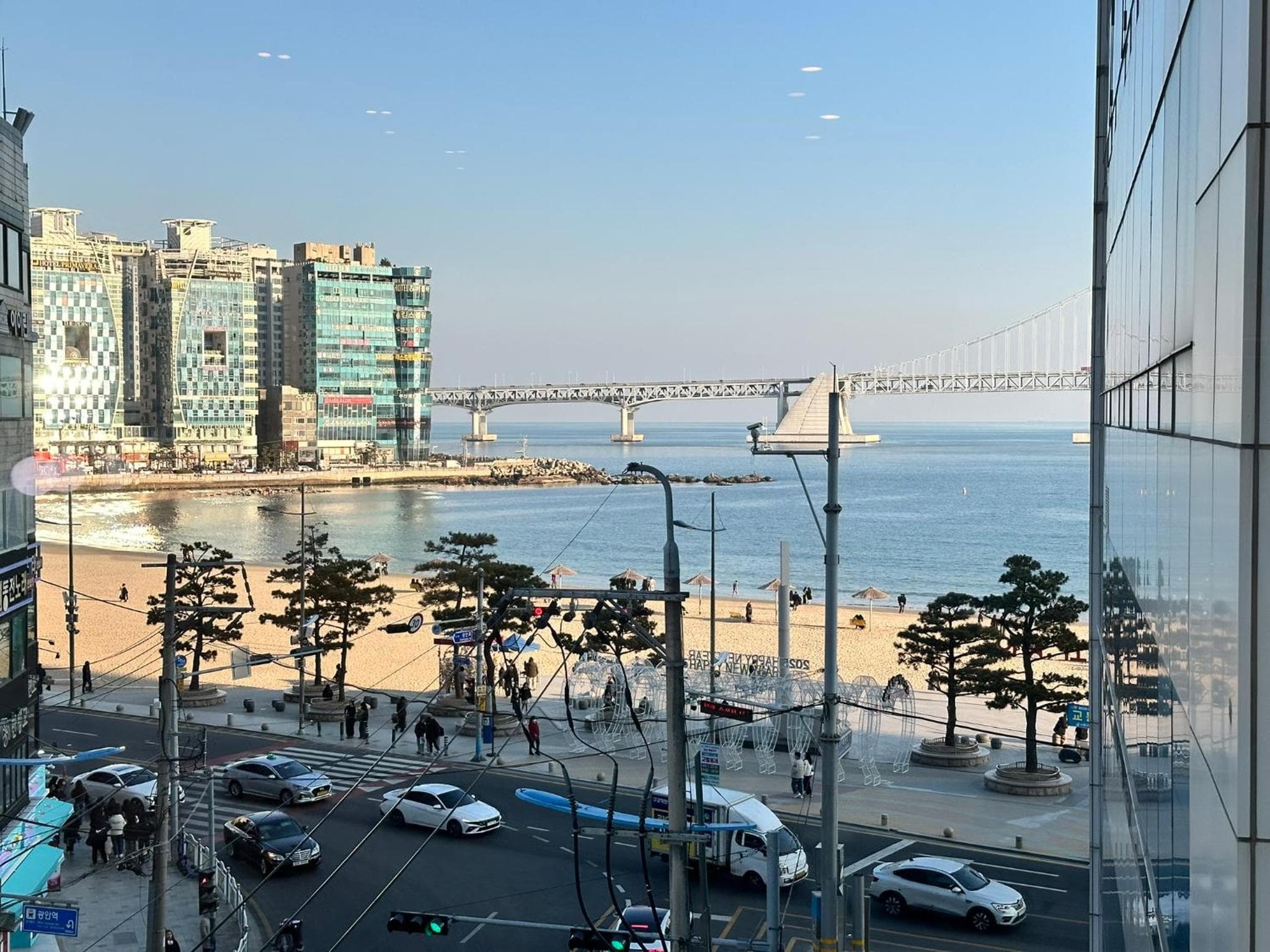 Gwangalli-Planet16, Busan