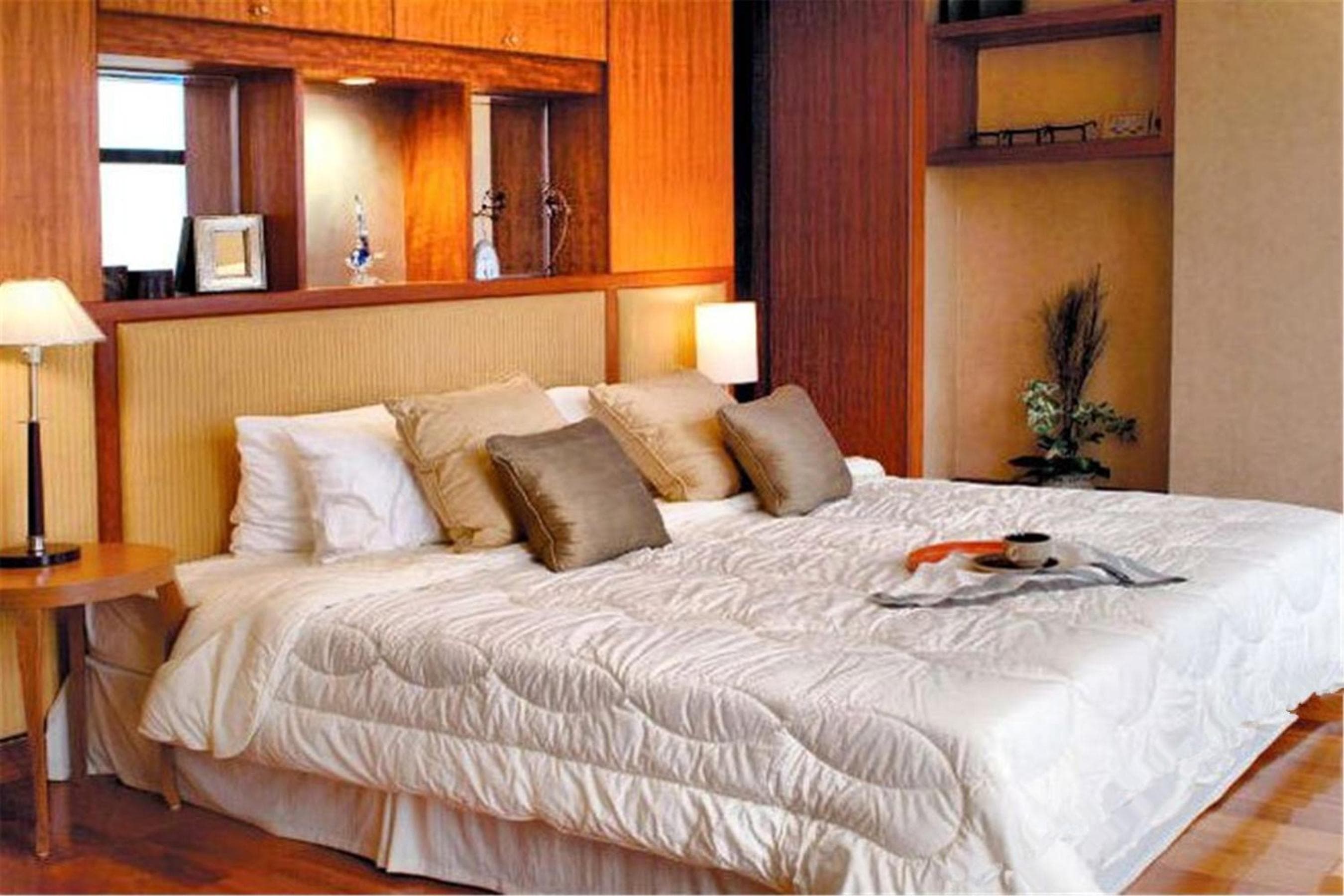 Dalian Asia Pacific Service Apartment (Former Somerset Harbour Court Dalian), Dalian, photo 6