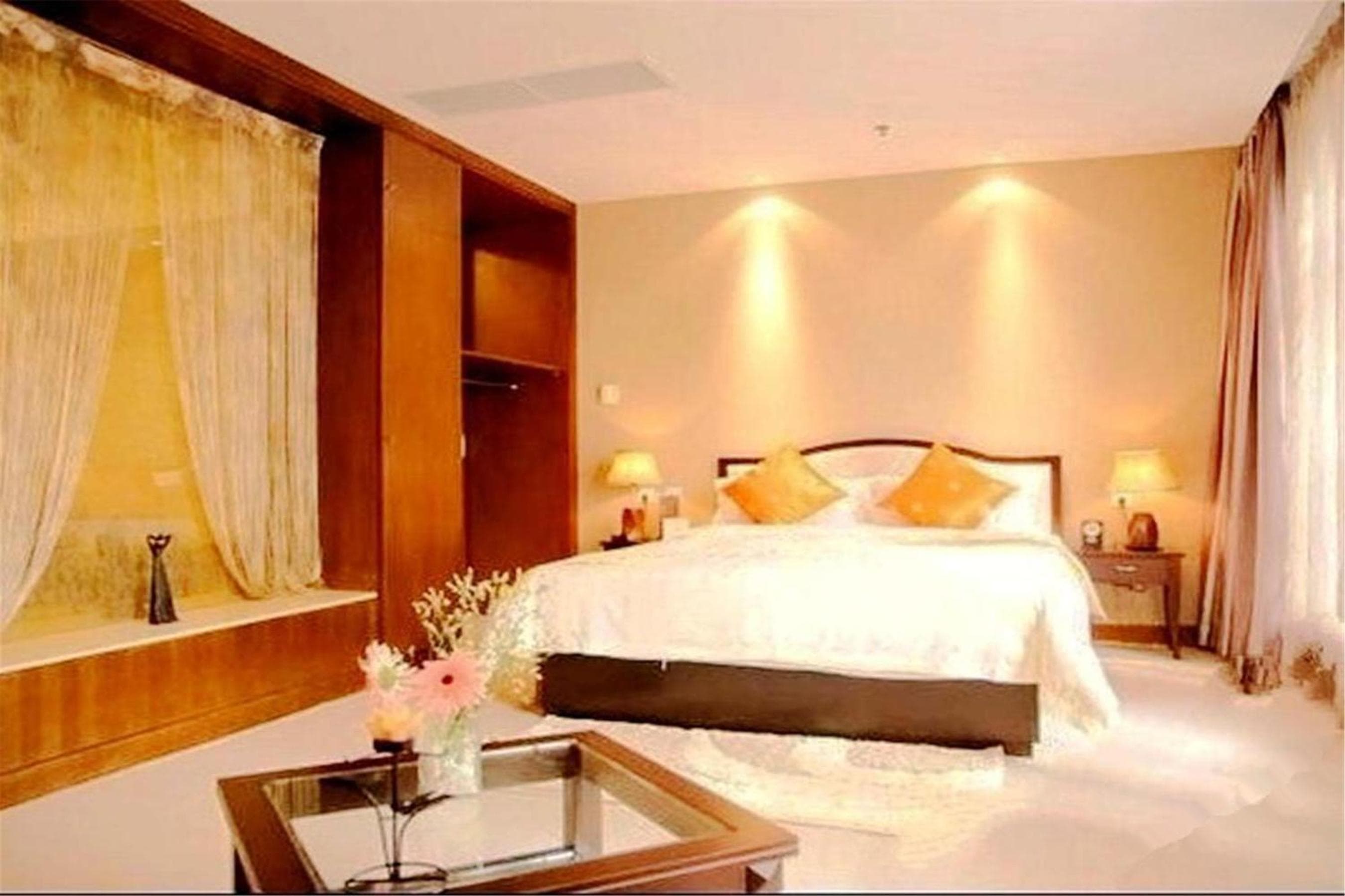 Dalian Asia Pacific Service Apartment (Former Somerset Harbour Court Dalian), Dalian, photo 4