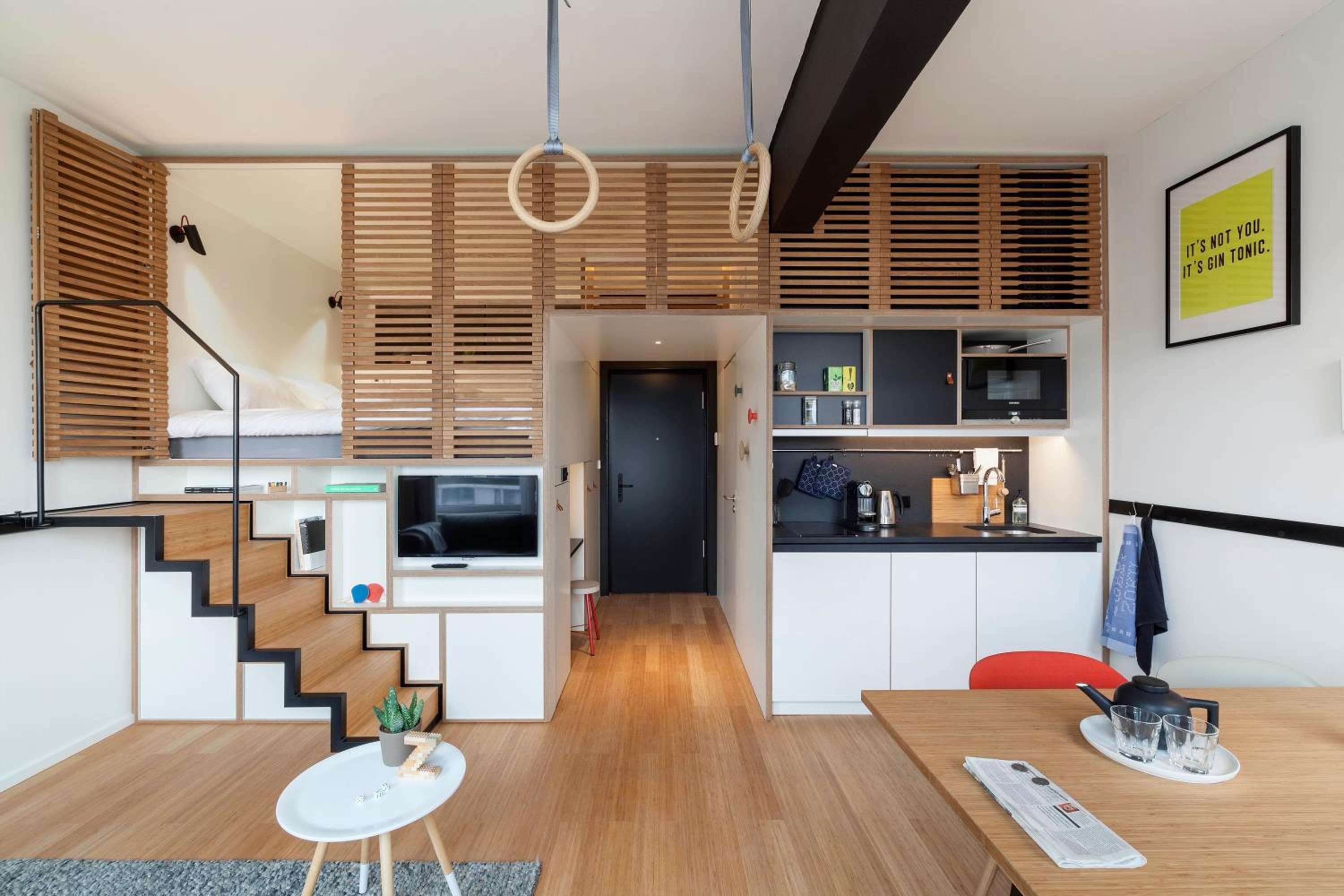 Zoku Amsterdam, Amsterdam, photo 3